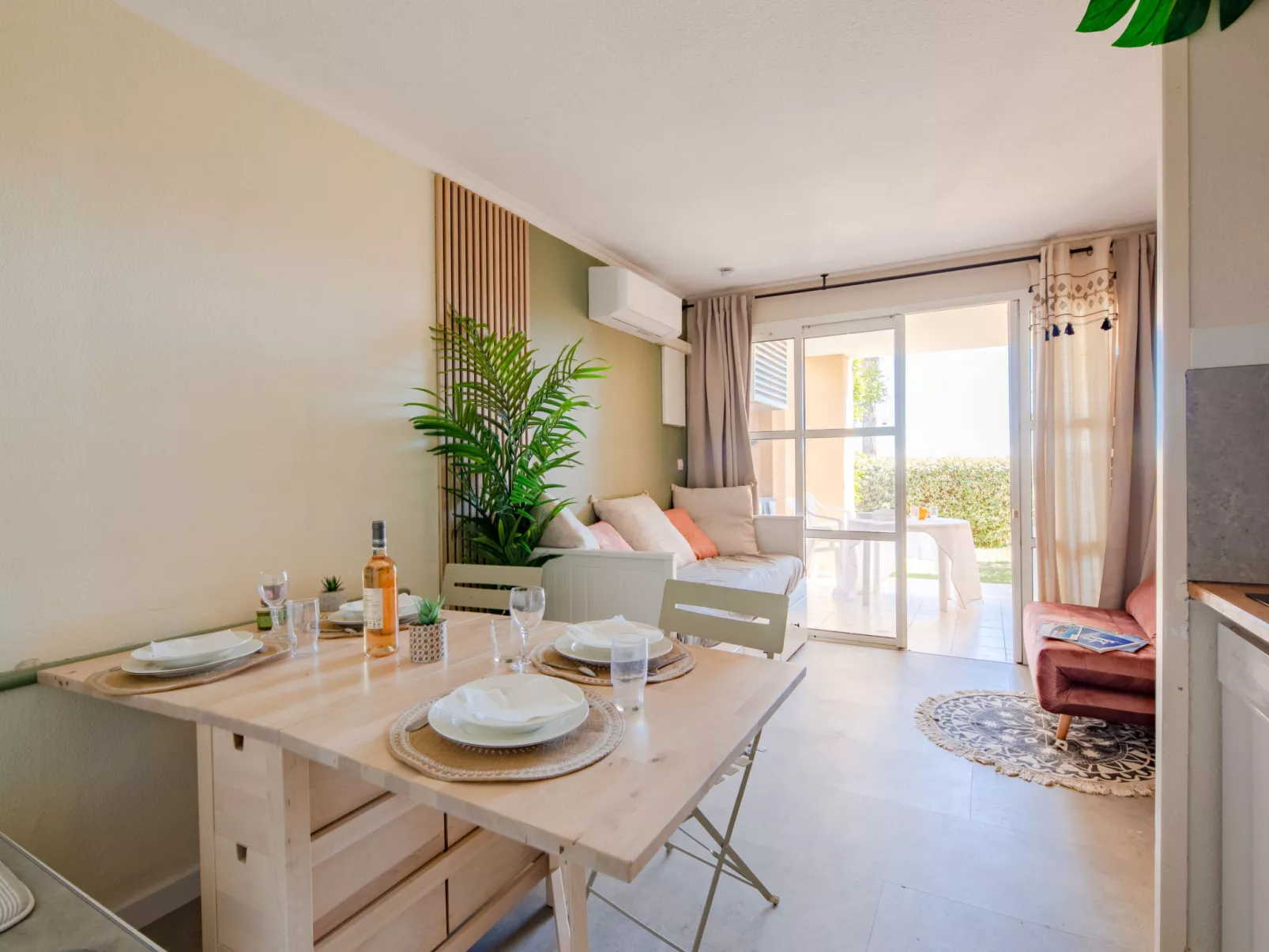 L'Esquinade (G3 033) - Binnen