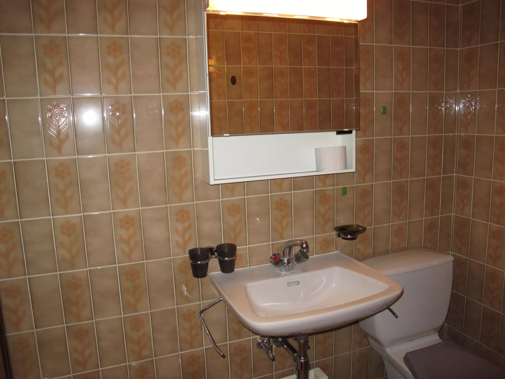 Residenz Greppon 14 - Binnen