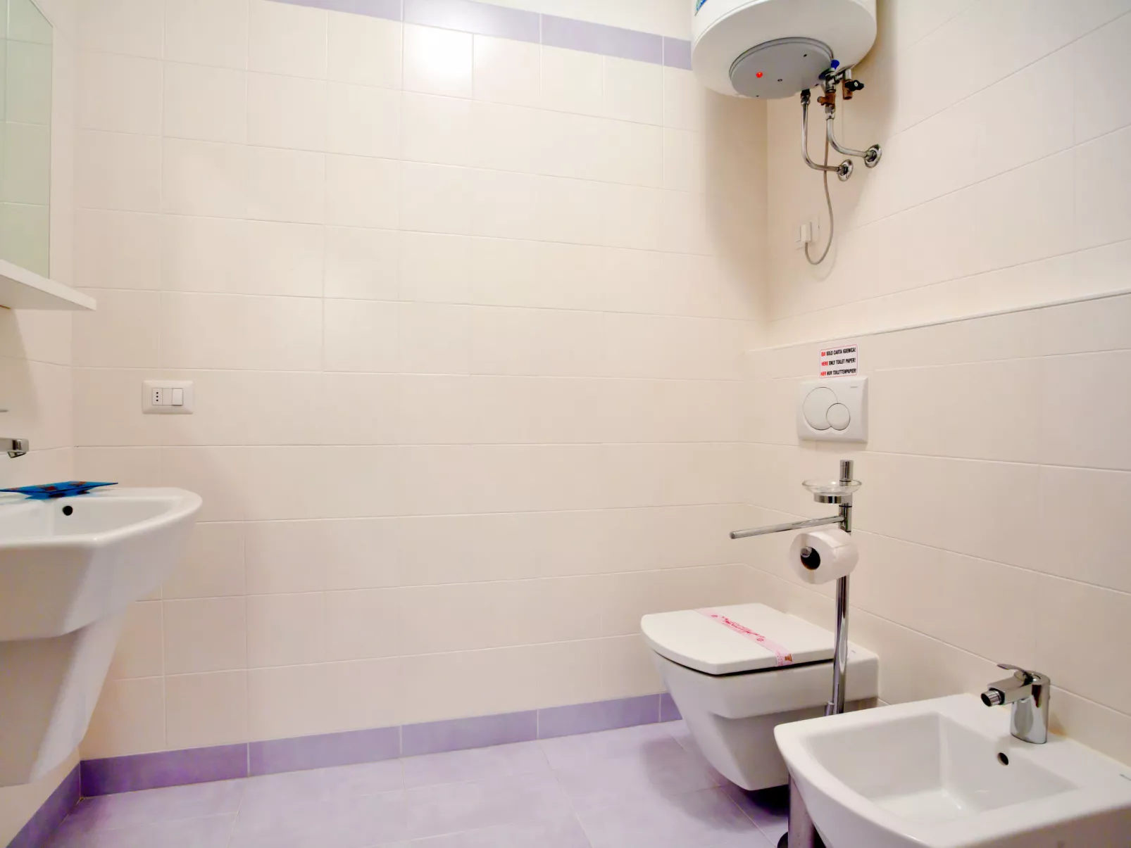 Villaggio A Mare - Binnen