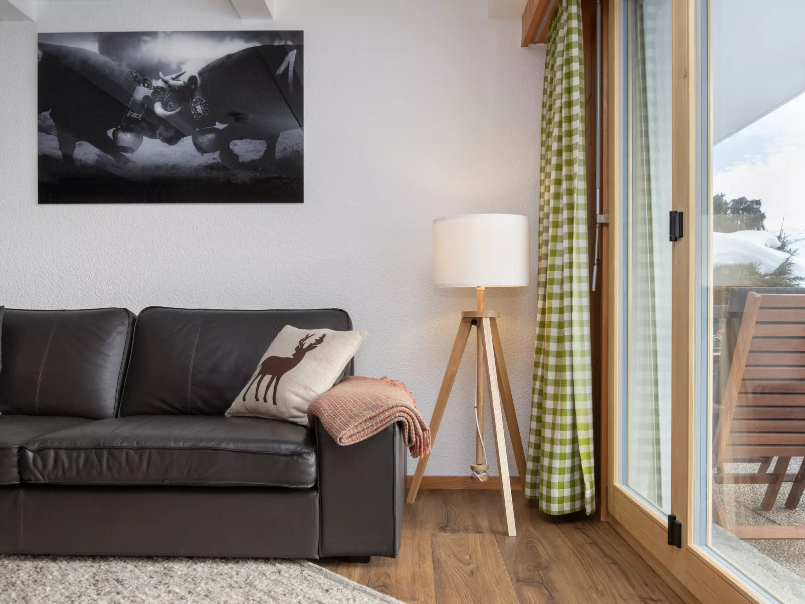 Baroudeur B04 - Binnen