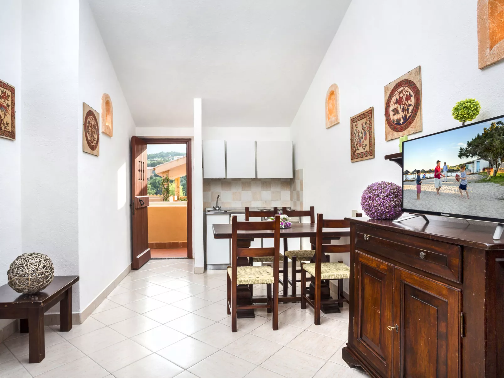 Bougainvillae Trilo - Binnen