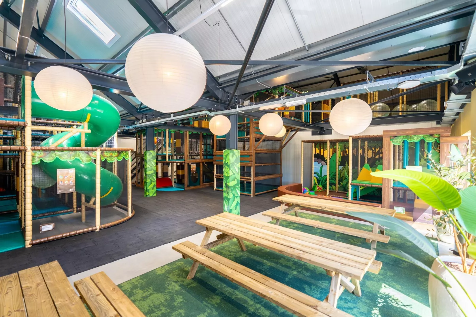 Park Veerse Kreek 6 - Faciliteiten