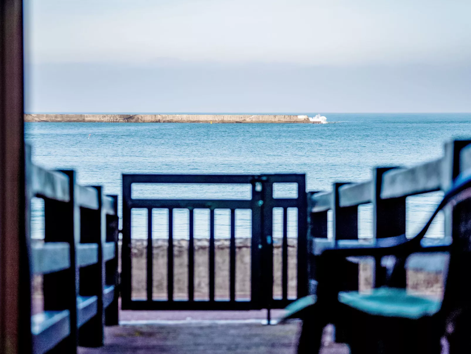 Villa La Concha - Buiten