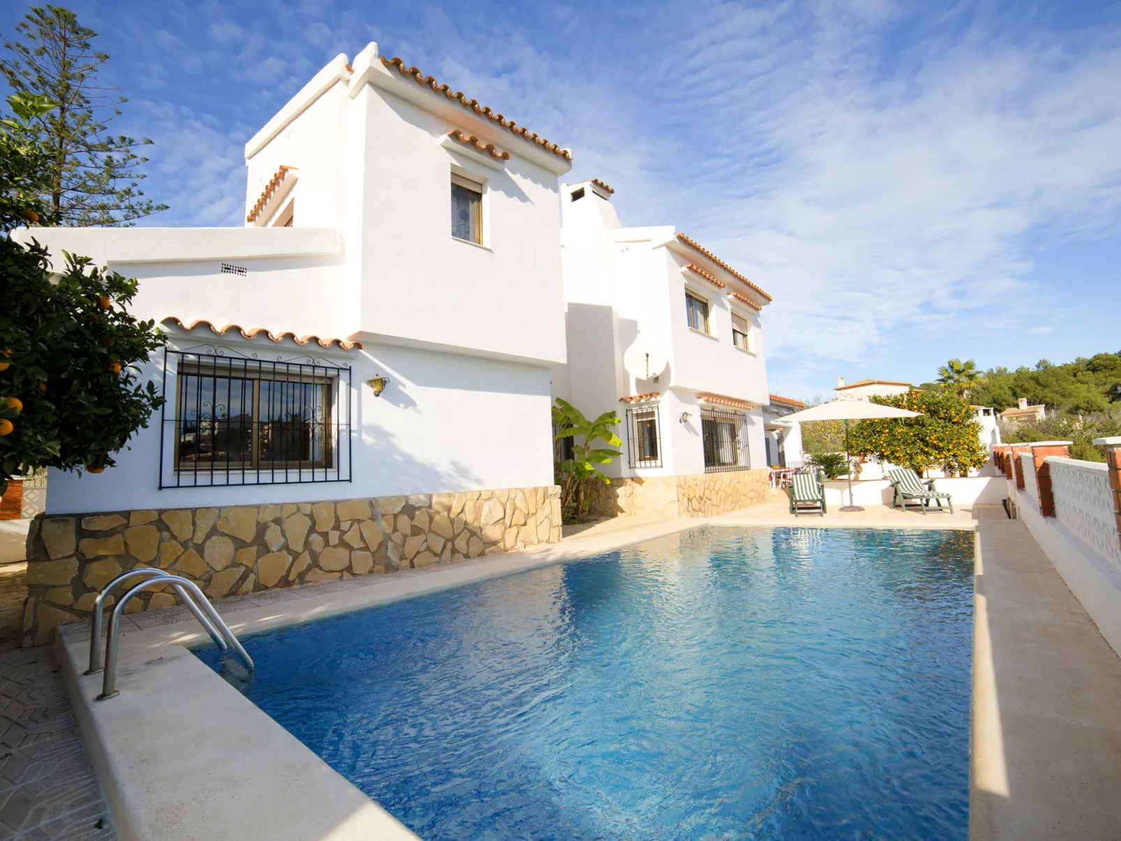 Casa Las Mañas - Buiten