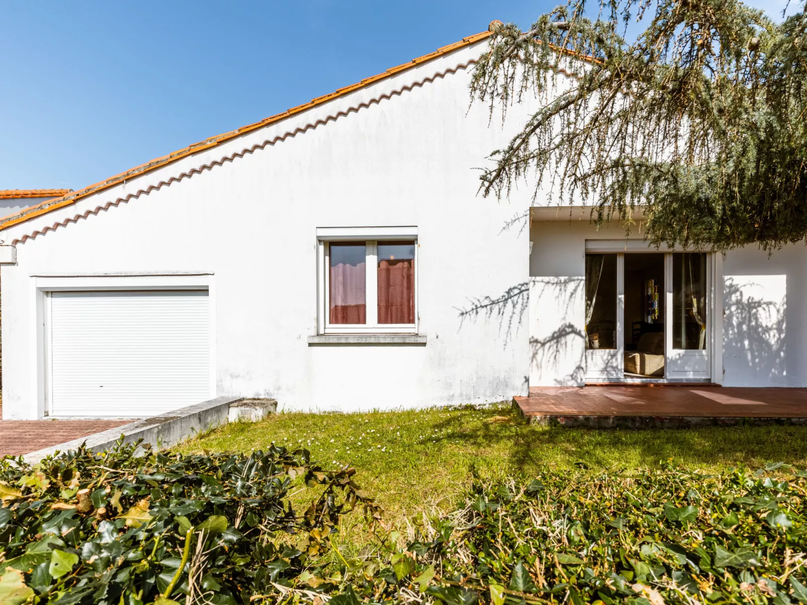 Maison des Groies - Buiten
