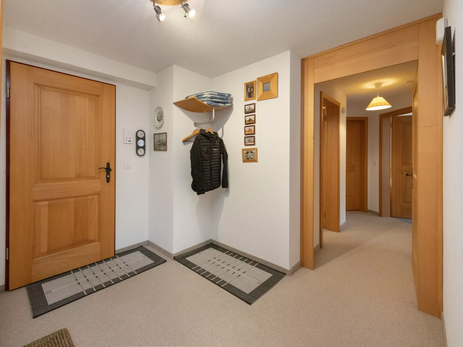 Chalet Hori - Binnen