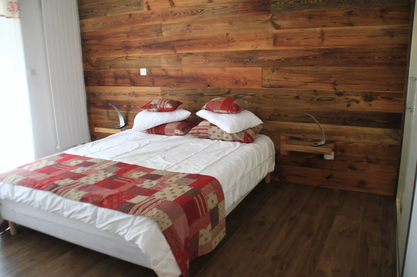 SOLDANELLES SD18 CENTER & MODERN 8 Pers. - Slaapkamer