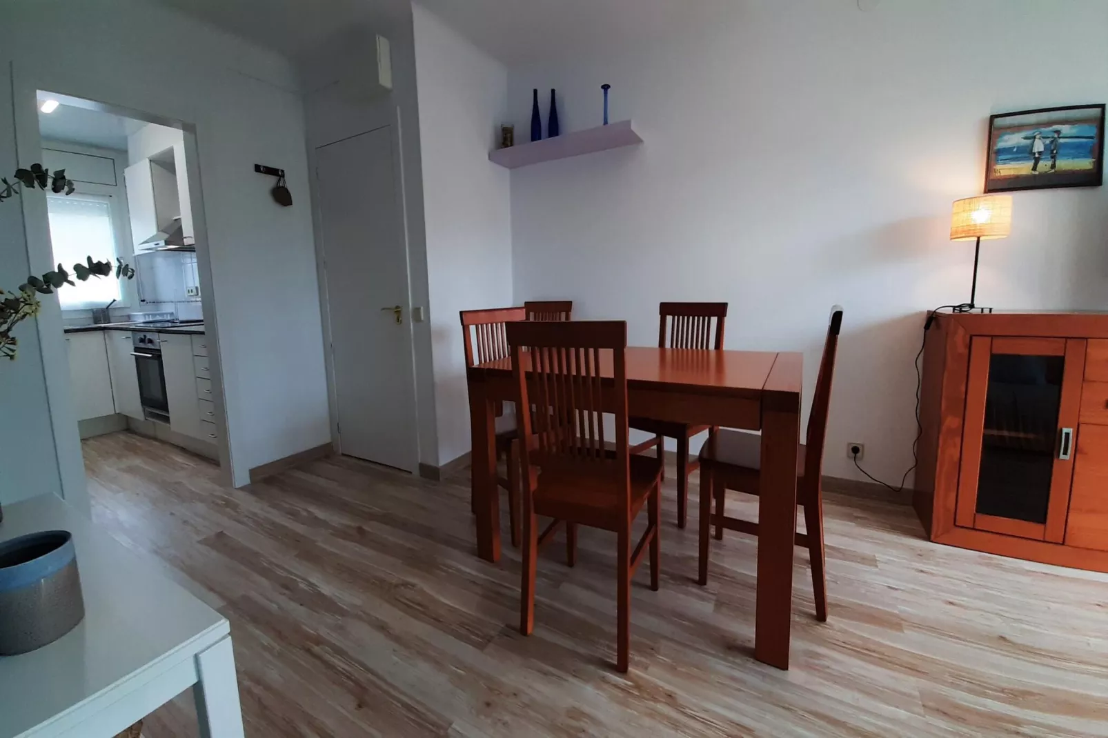 Costa Brava E-3 - Eetkamer