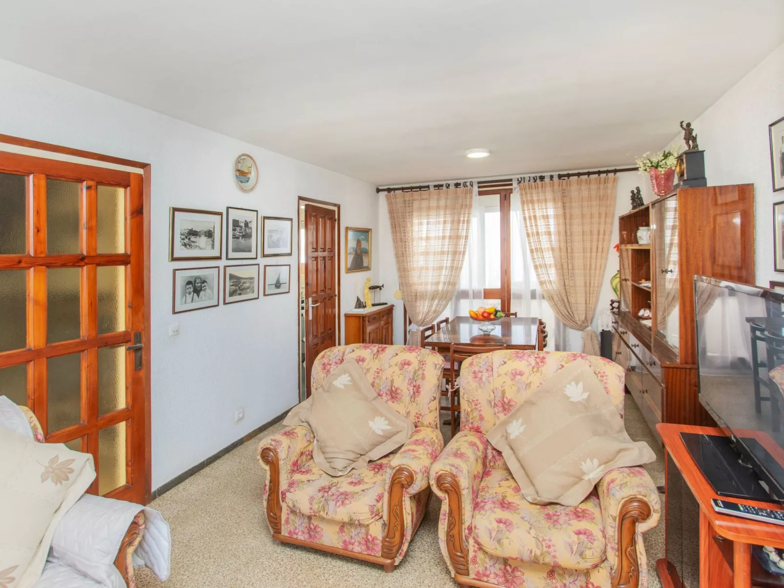 Quatre Vents - Binnen