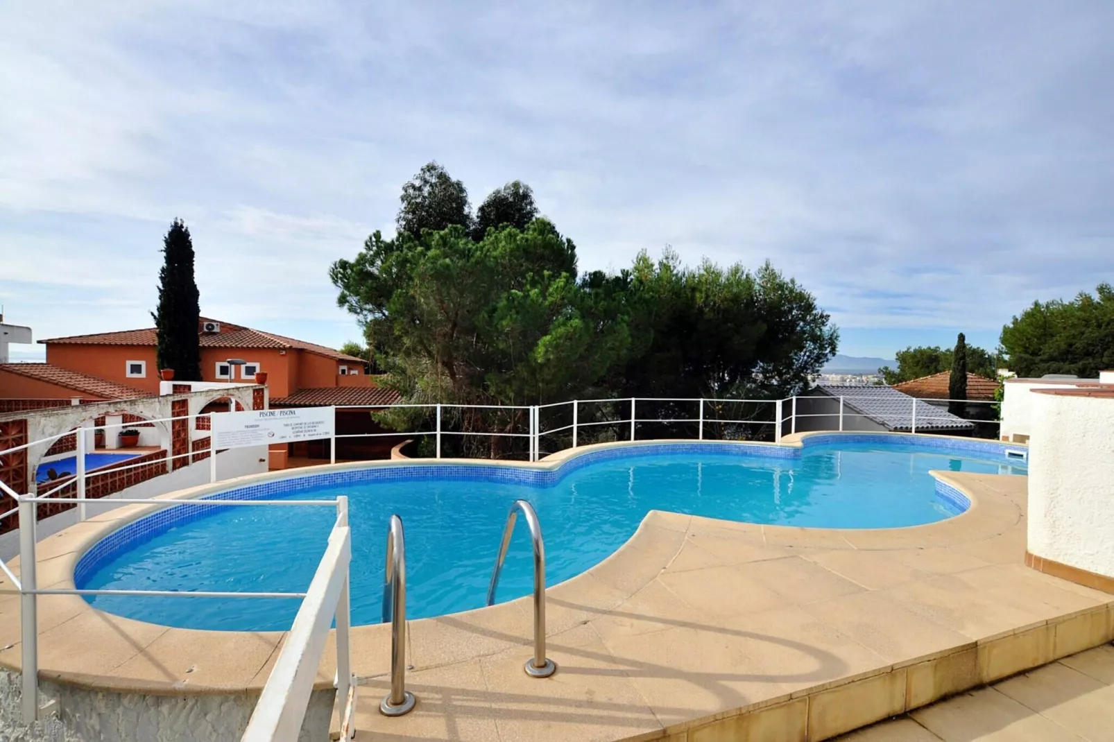 1157 LOS PALCOS vista Mar - Zwembad