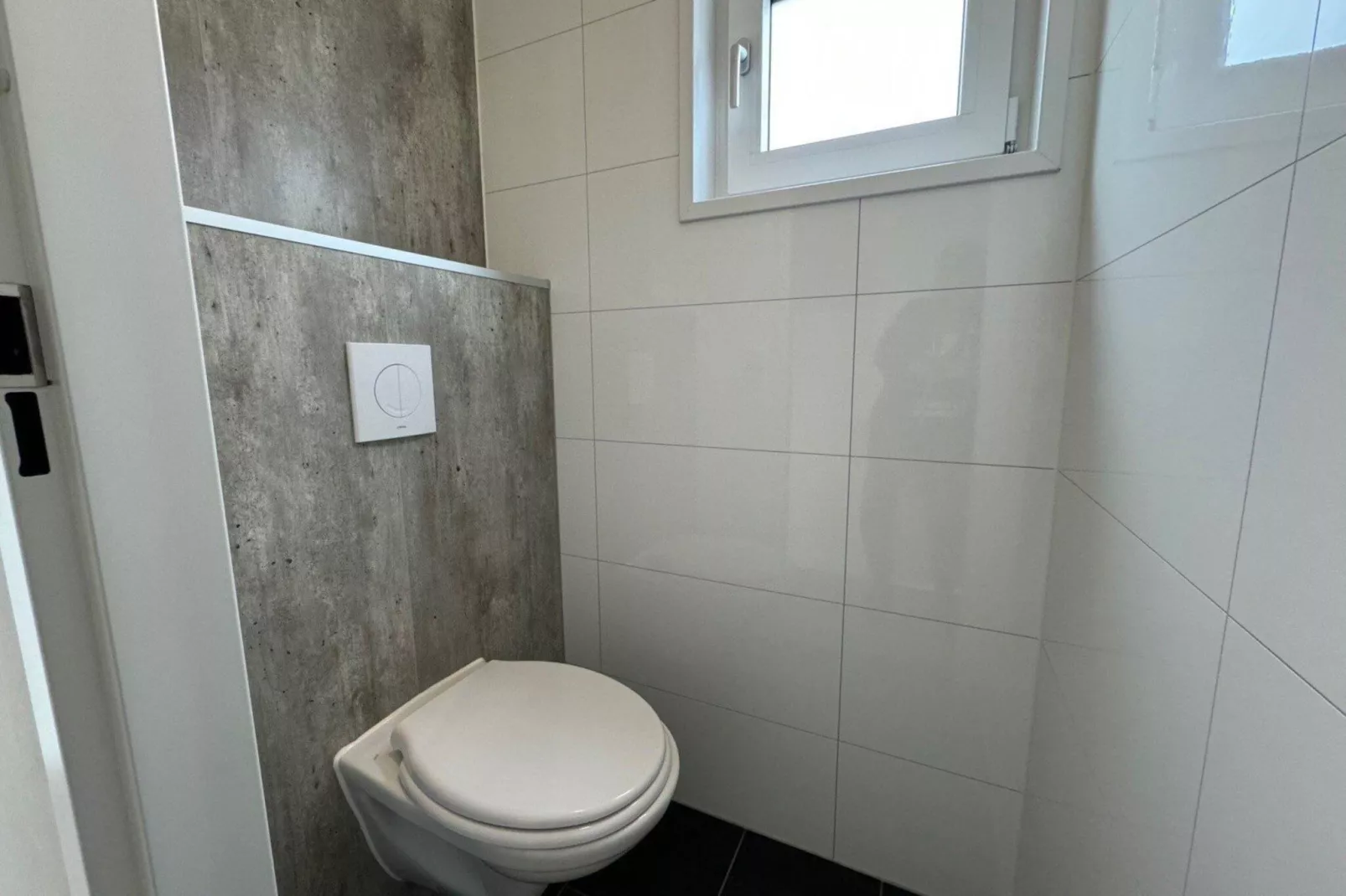 Chalet Egel - Badkamer