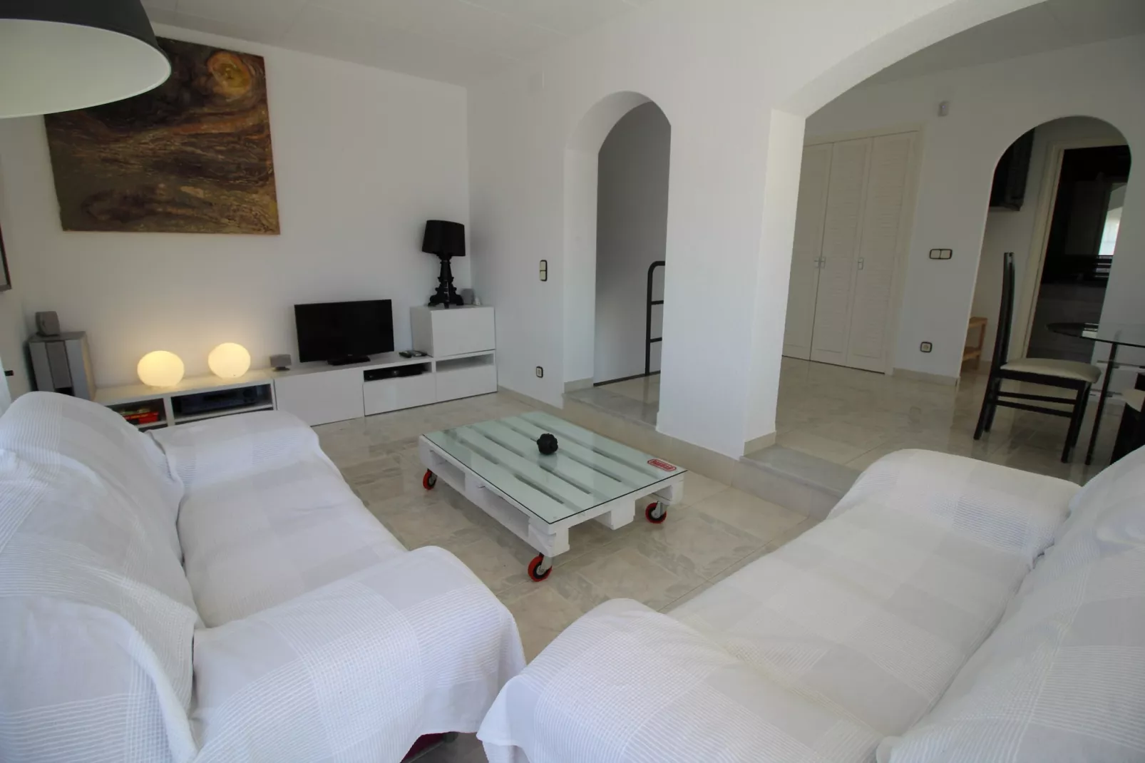 0024-BAHIA 67 C - Woonkamer