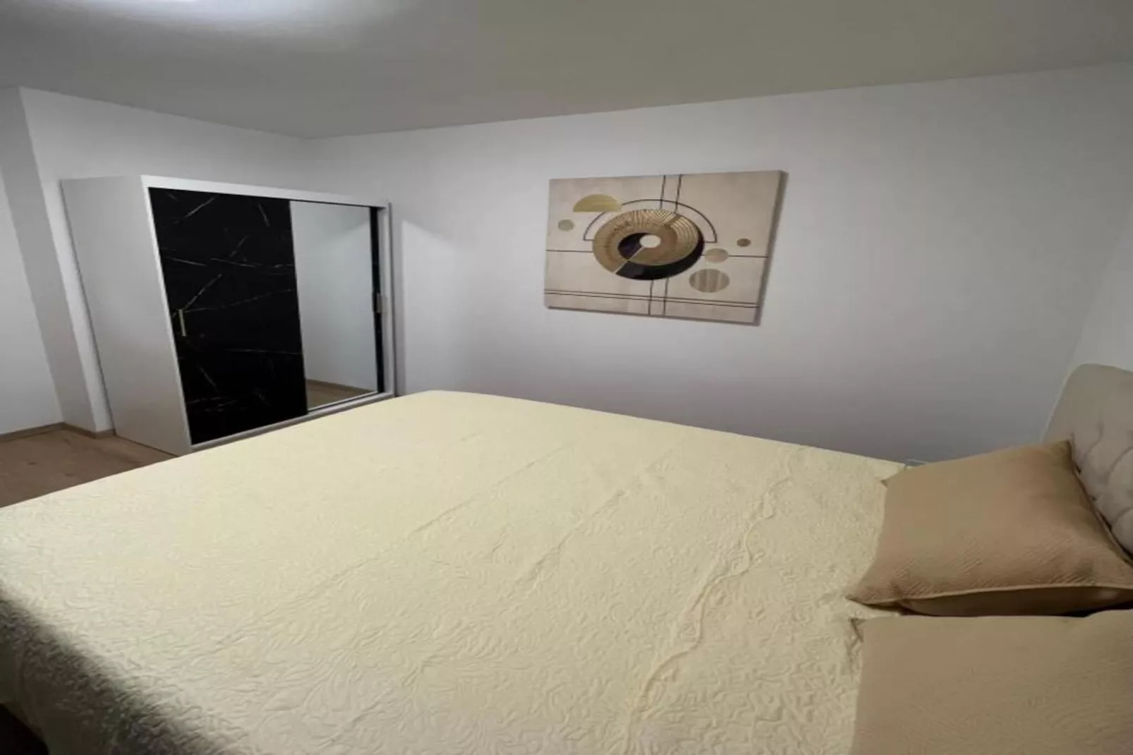 Four-Bedroom Apartment With Sea View - Badkamer