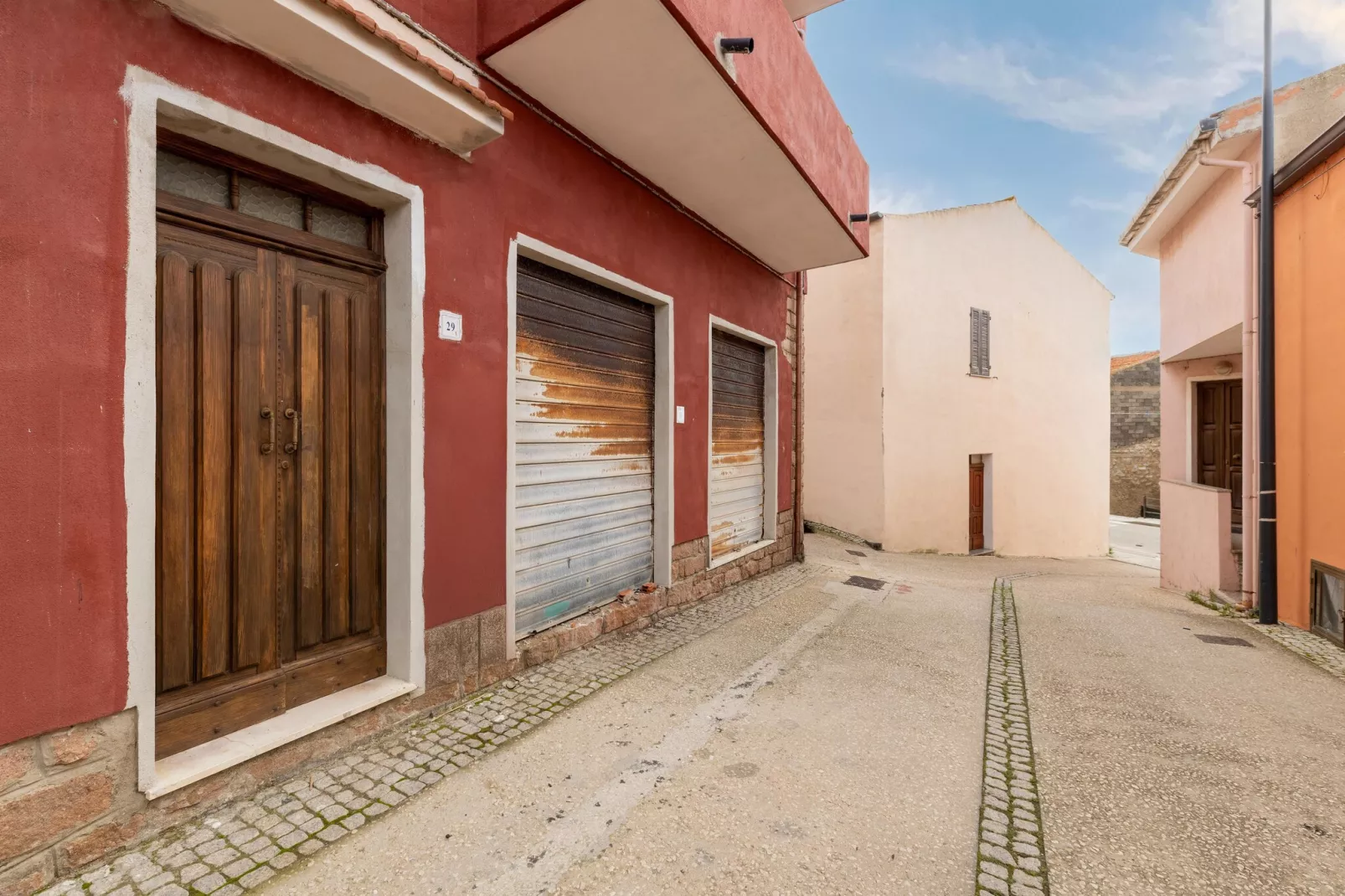 TRINITA' 3 - Buitenkant zomer