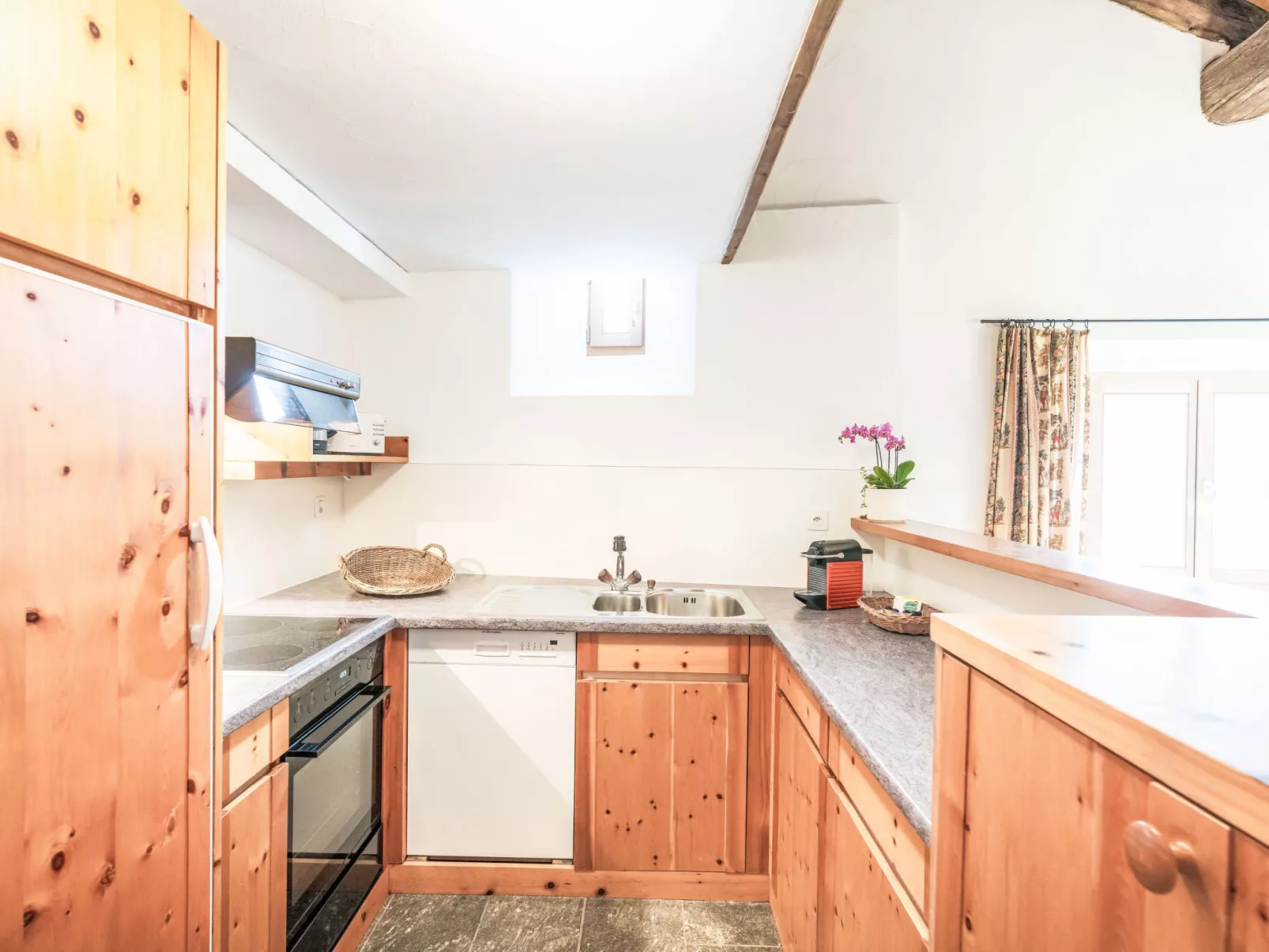 Morteratsch & Grisch - Binnen