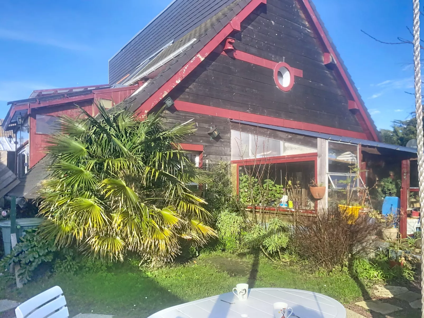 Le Nautilus - Buiten