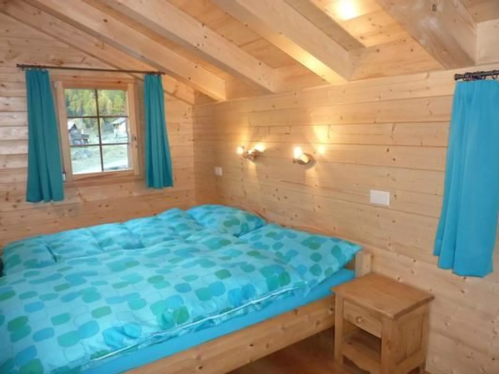 Chalet Le Murmure du Torrent - Binnen