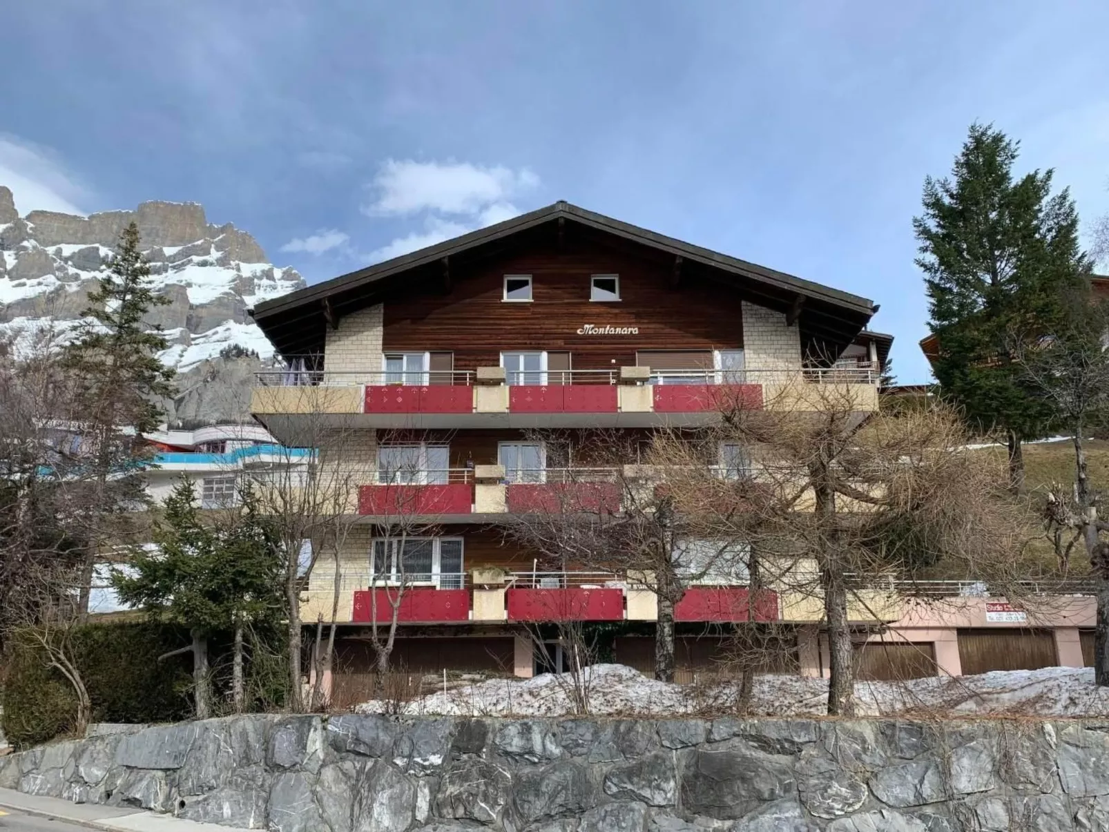 Haus Montanara - Buiten