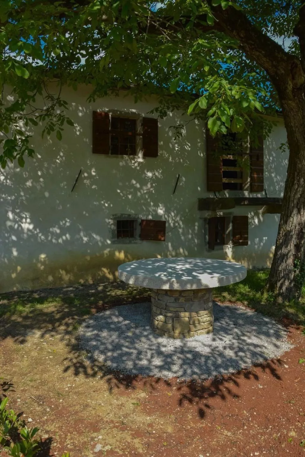 Istrien Traditionelles Steinhaus 1 - Image-tags.info