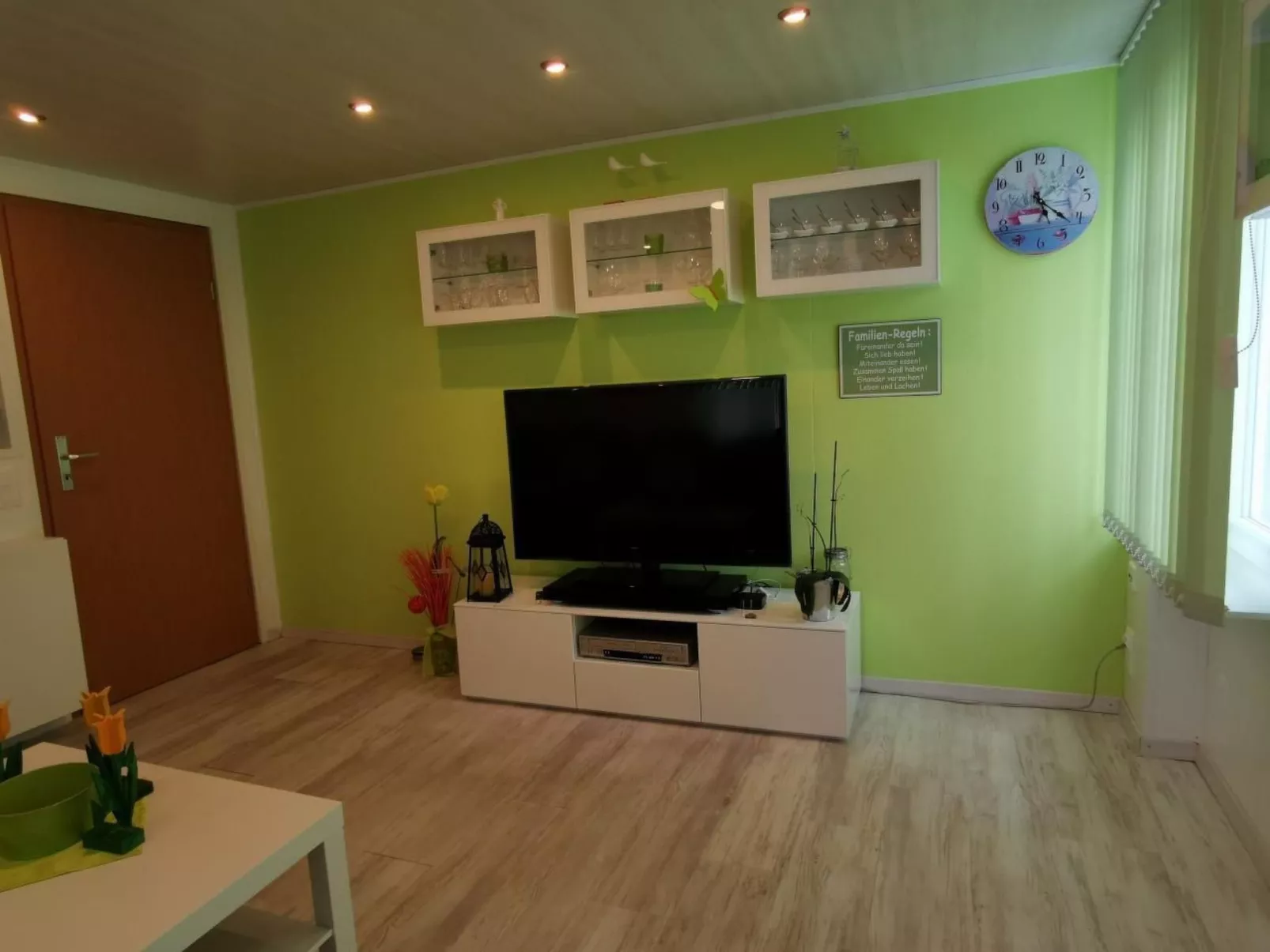 Im Fürstenland 1.OG - Binnen