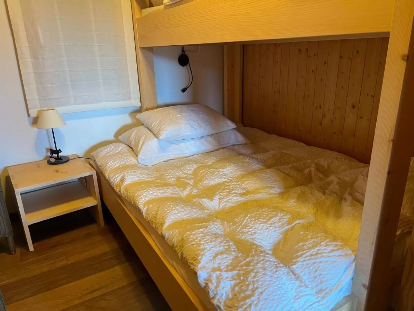 Tgea Beverin - Binnen