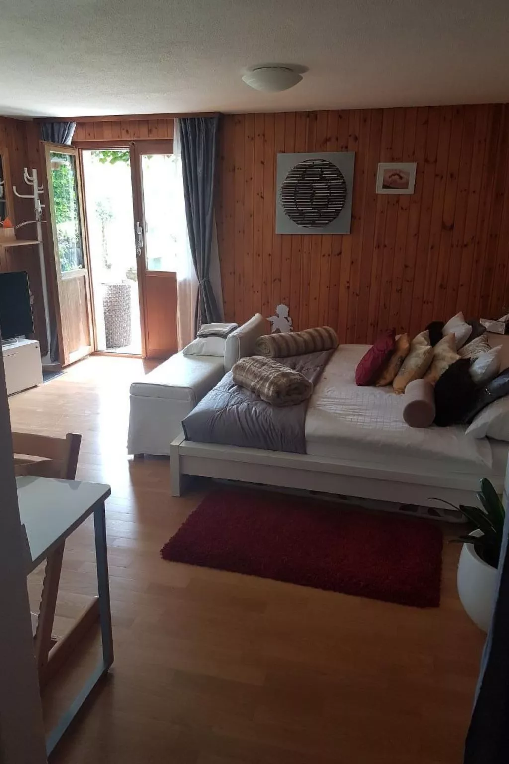 Appartement "Marina" - Binnen