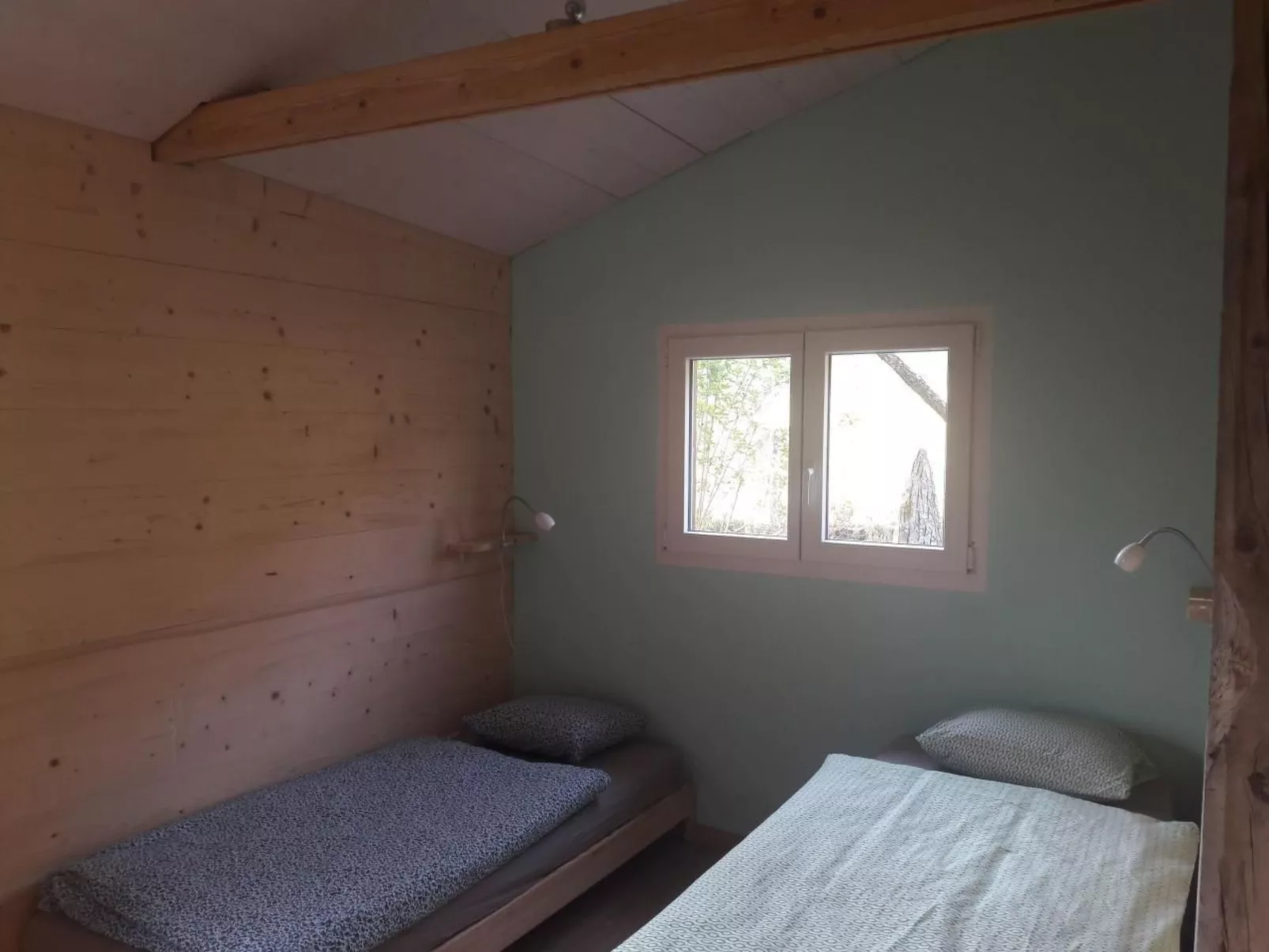 Chalet - Le Champ des Perches, (Berlincourt) - Image-tags.info