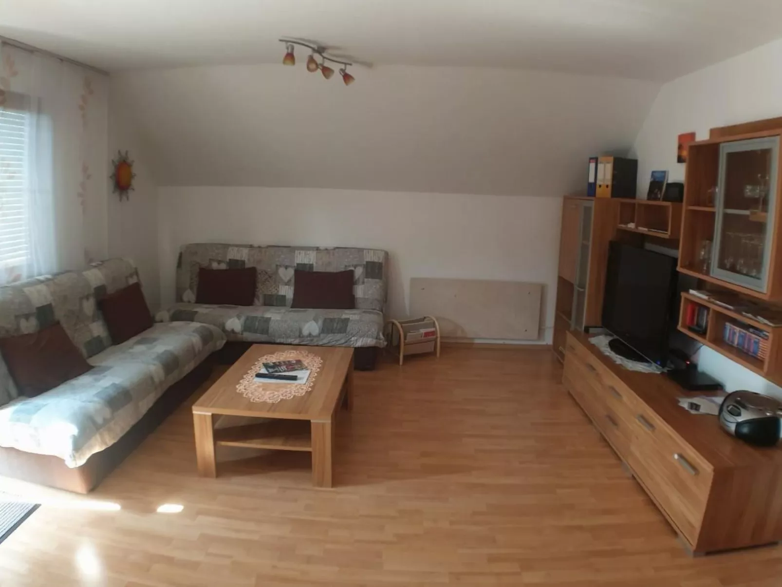 FeWo Landsbergblick - Binnen