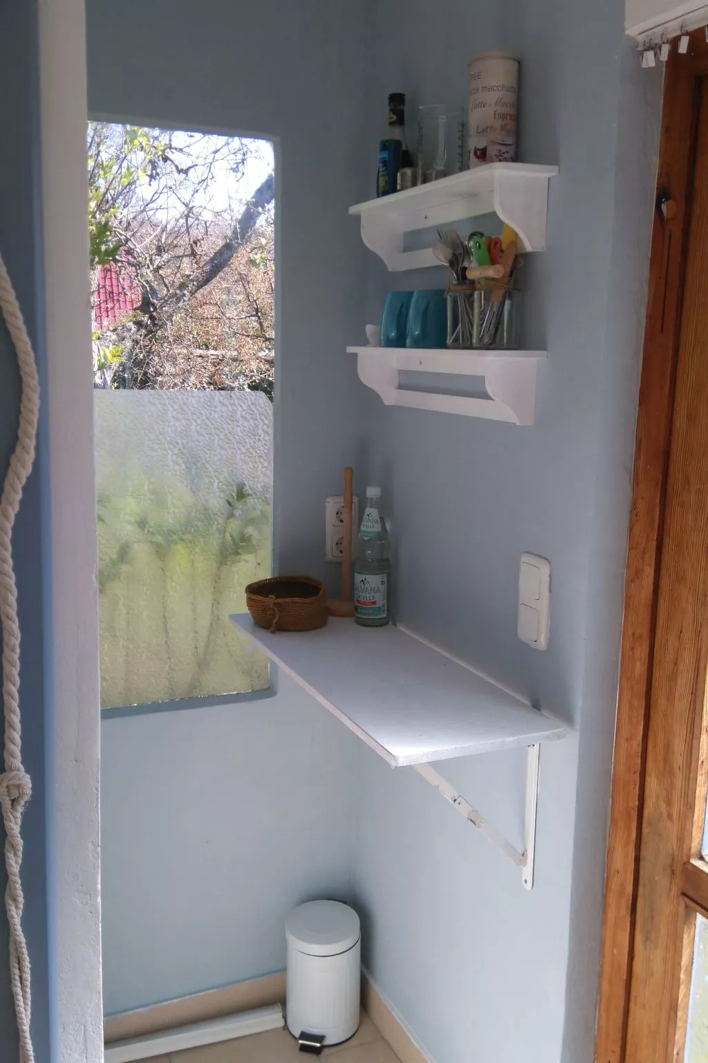 Studio-Appartement - Binnen