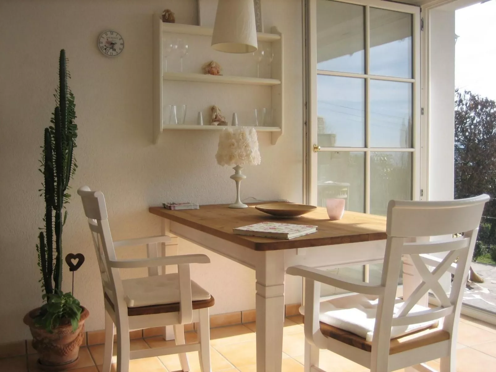 Villa Romantica - Binnen