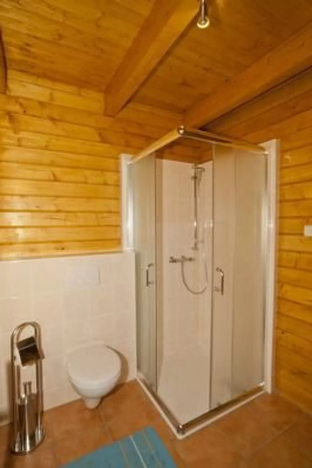 Blockhaus 1 im Harz - Binnen