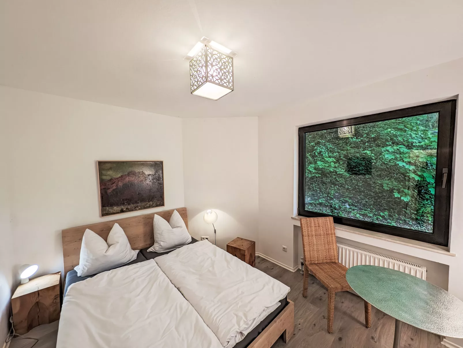 Villa 111 an der Loreley - Binnen