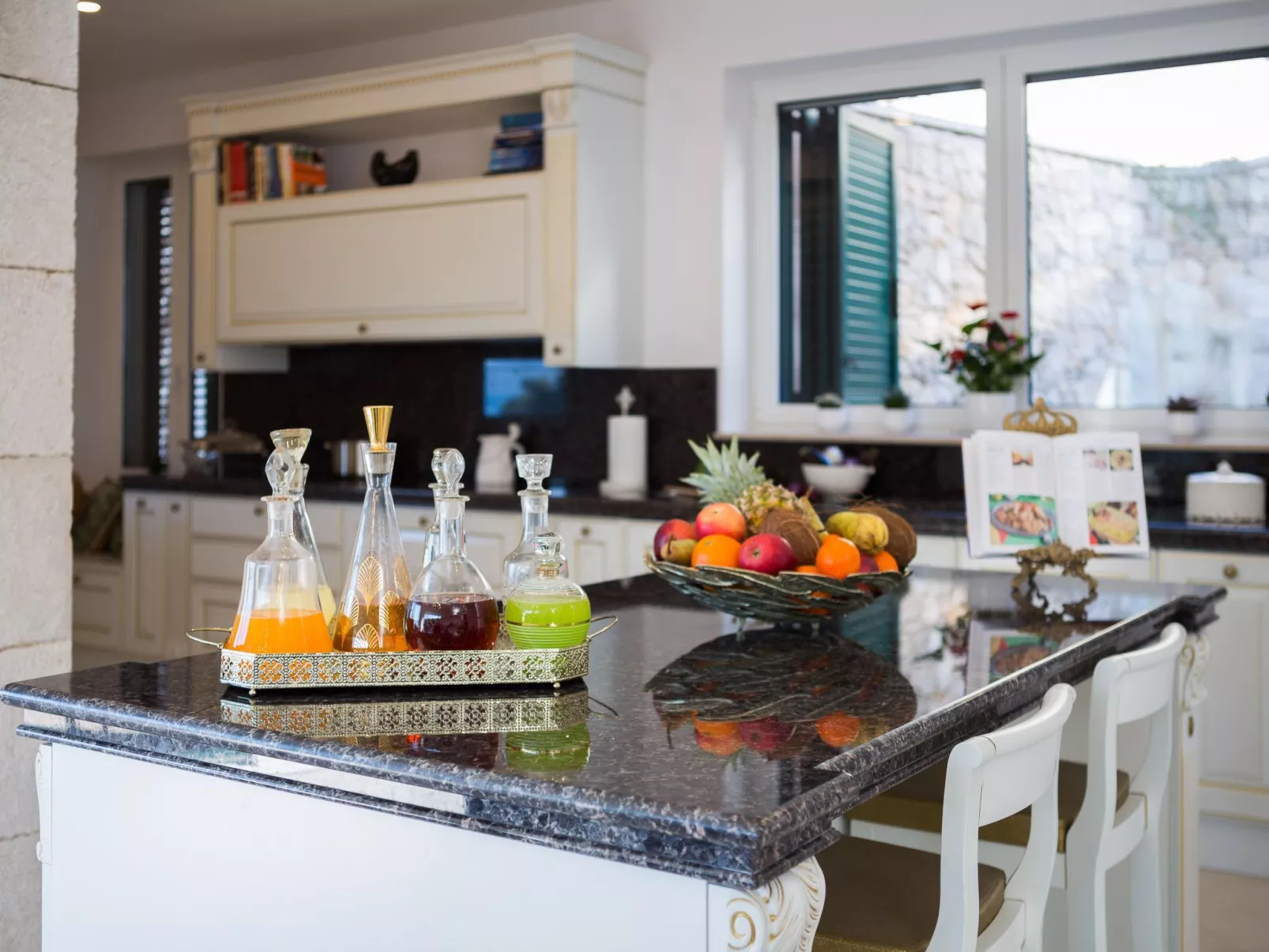 Ferienvilla "Sunset Bliss Retreat" - Buiten