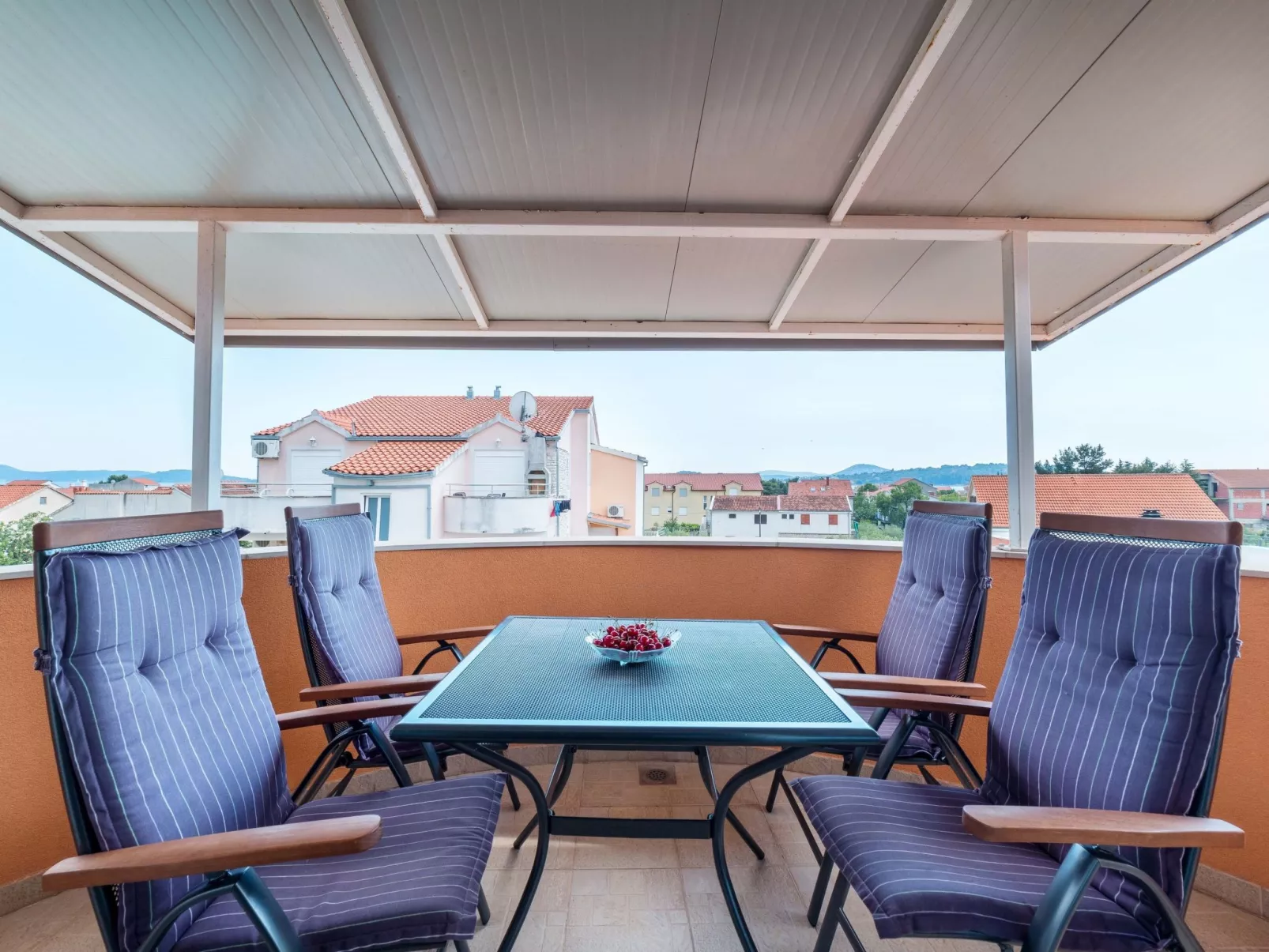 Apartments Marina 4 4+0 - Buiten