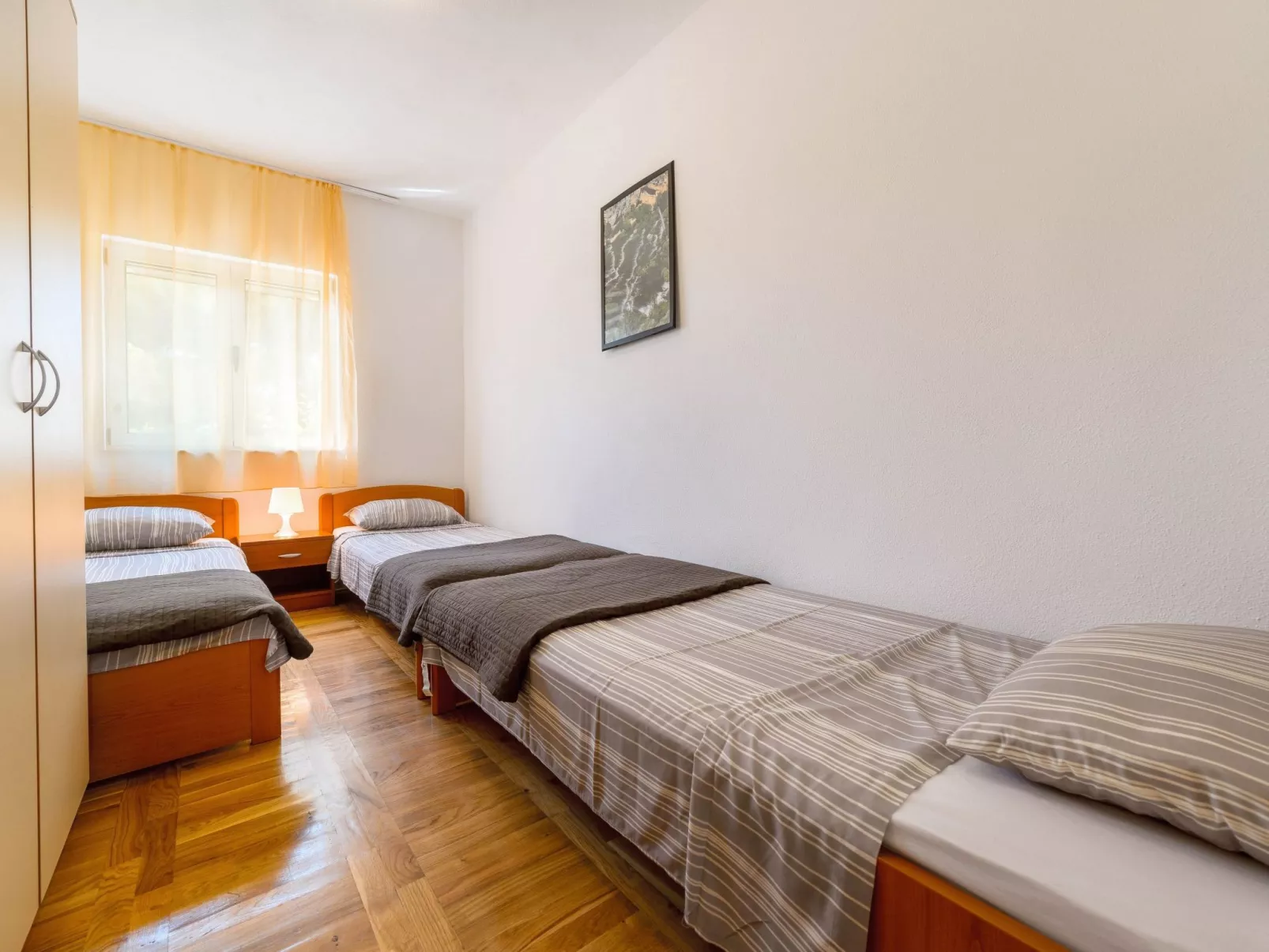 Apartments Marina 1 4+1 - Binnen