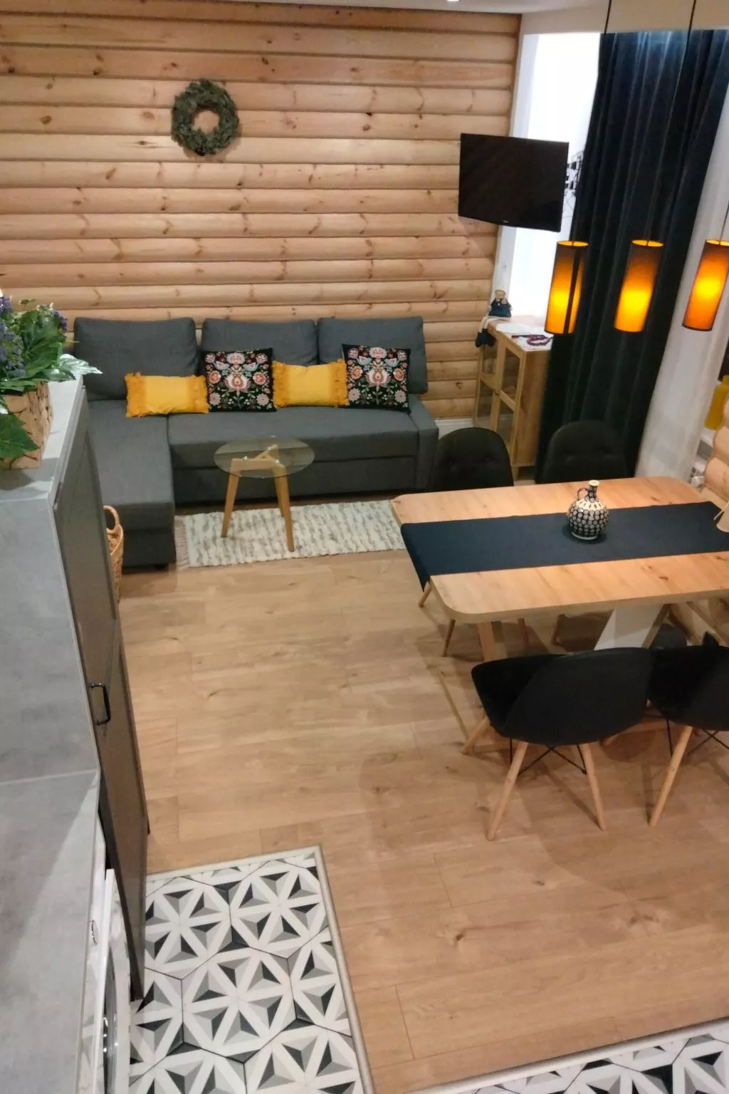 Anielki Apartament . Berg-Flucht in Zakopane - Binnen