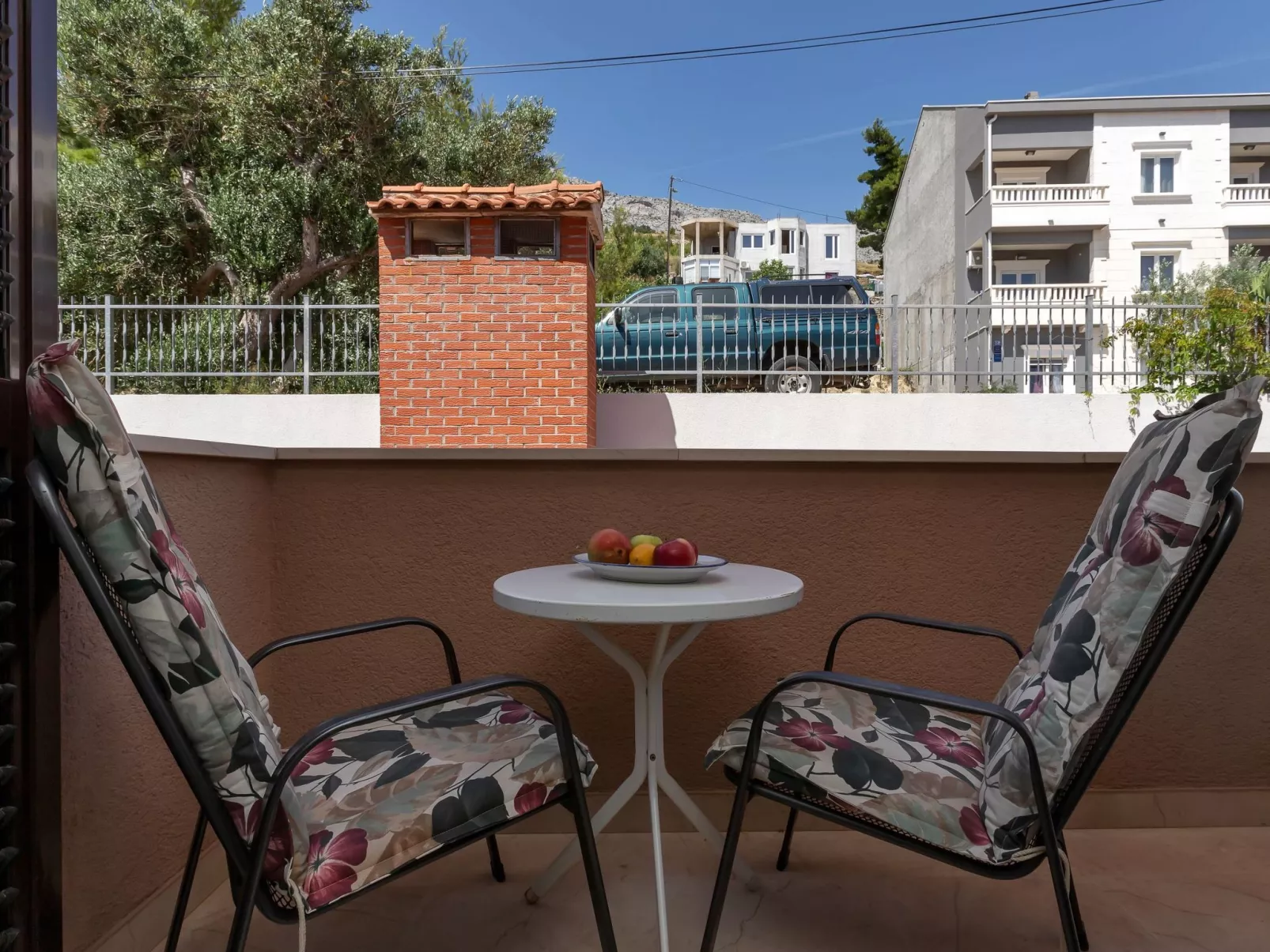 Gasthaus Lazeta - Buiten