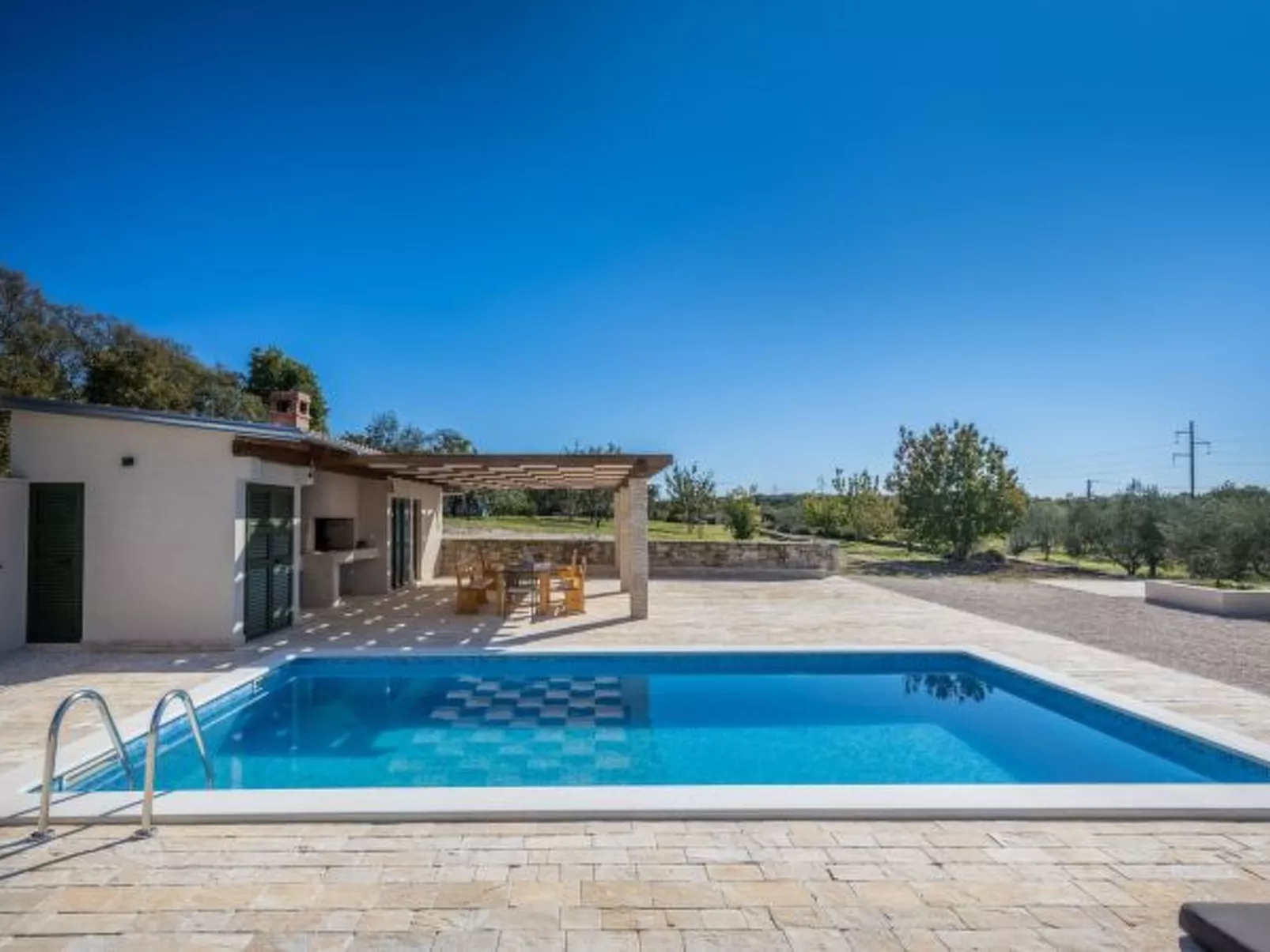 Villa Oliveto with pool - Image-tags.info