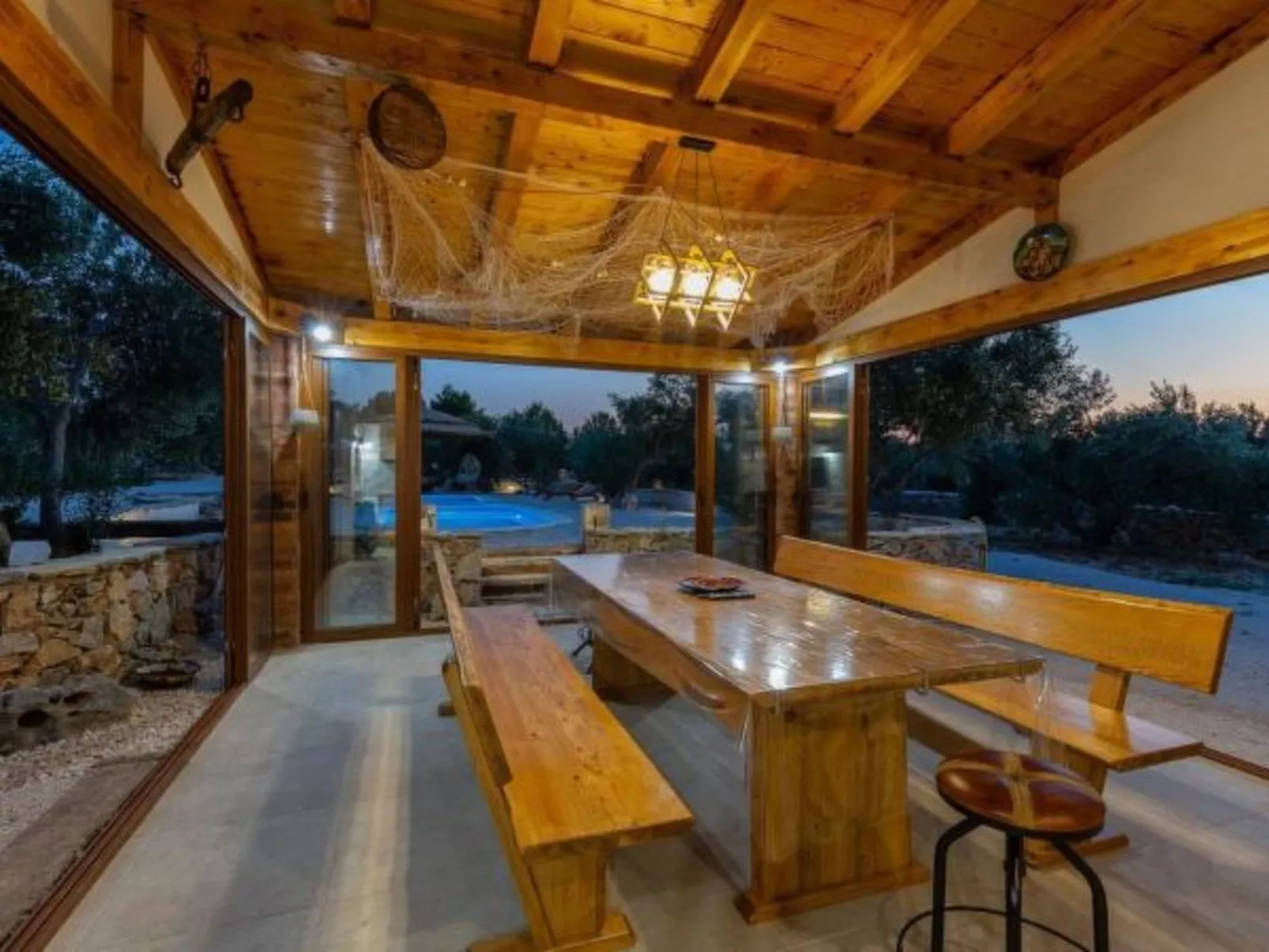 Eco Villa Solus with pool - Image-tags.info