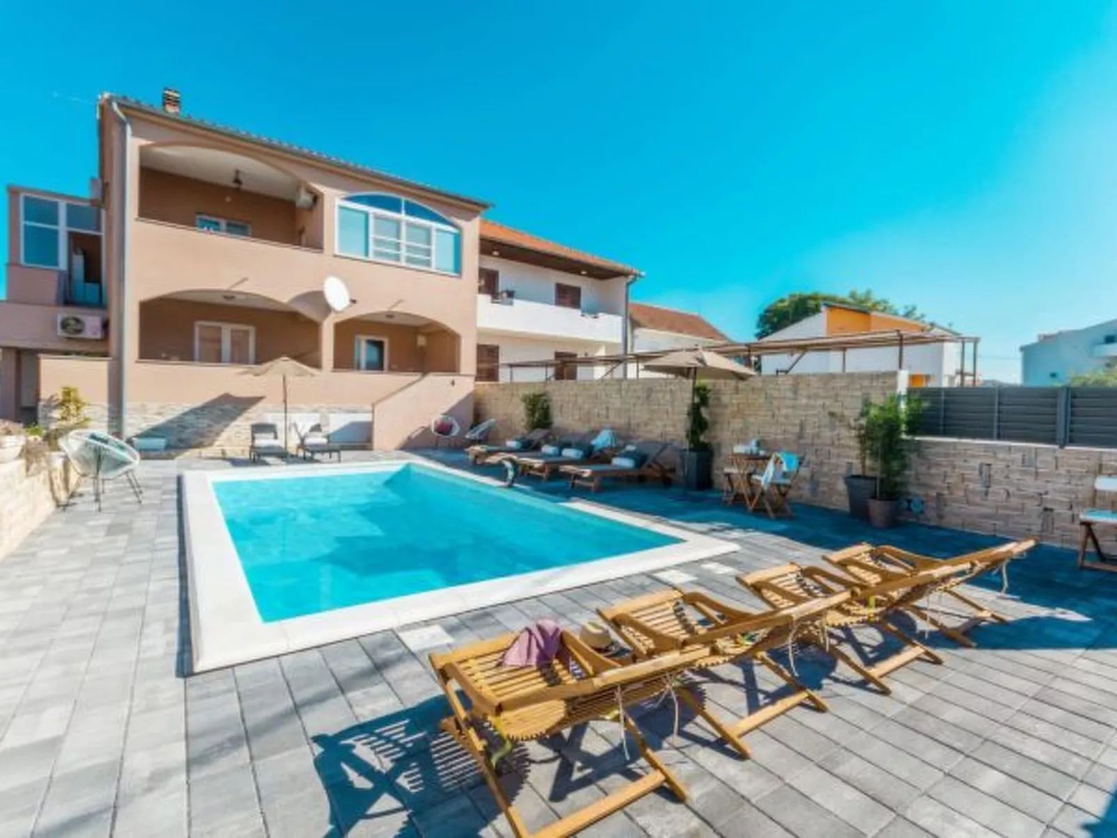 Apartment Julia A6, 4+2 - Image-tags.info