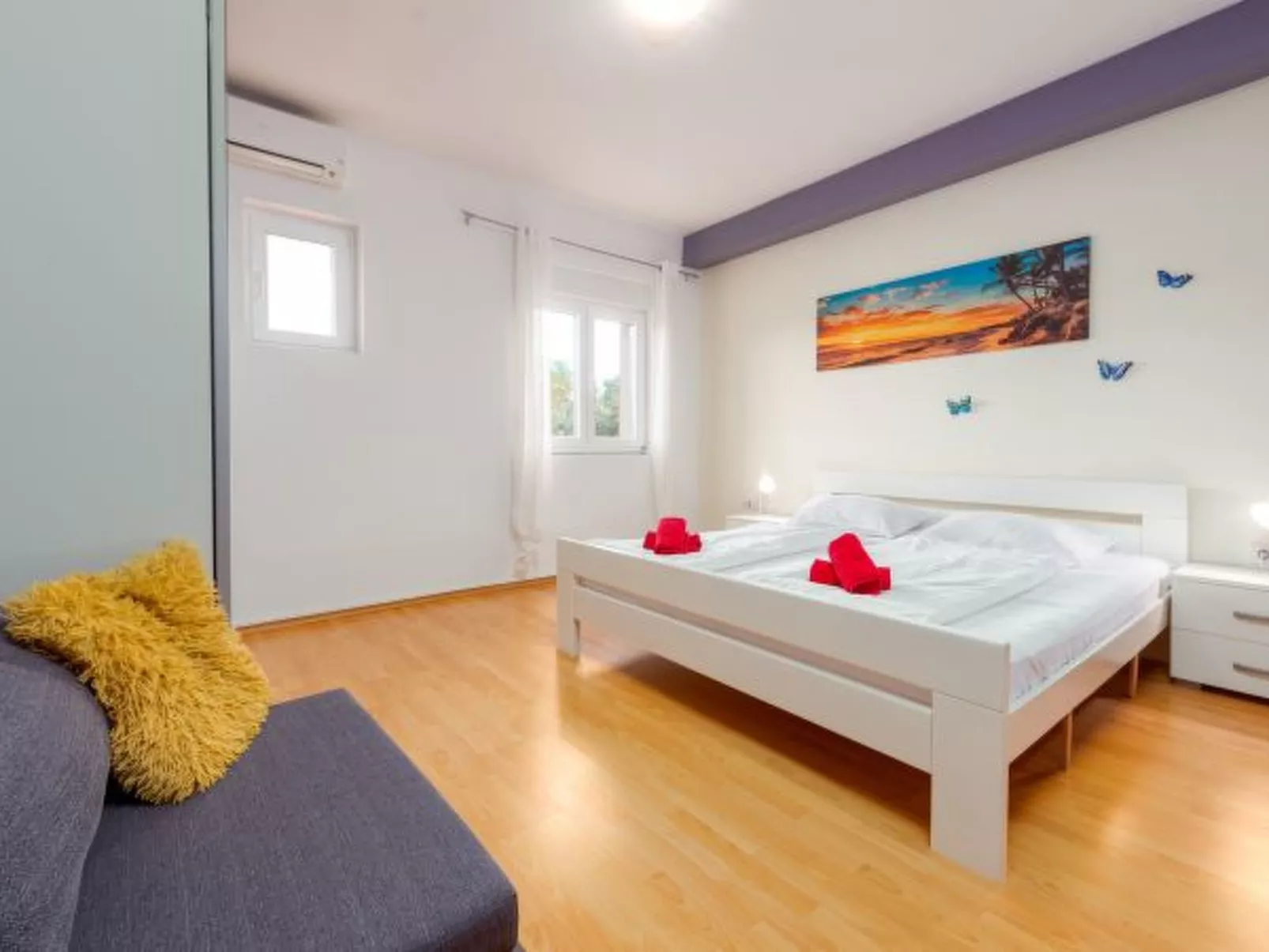 Apartment Julia A5, 2+2 - Image-tags.info