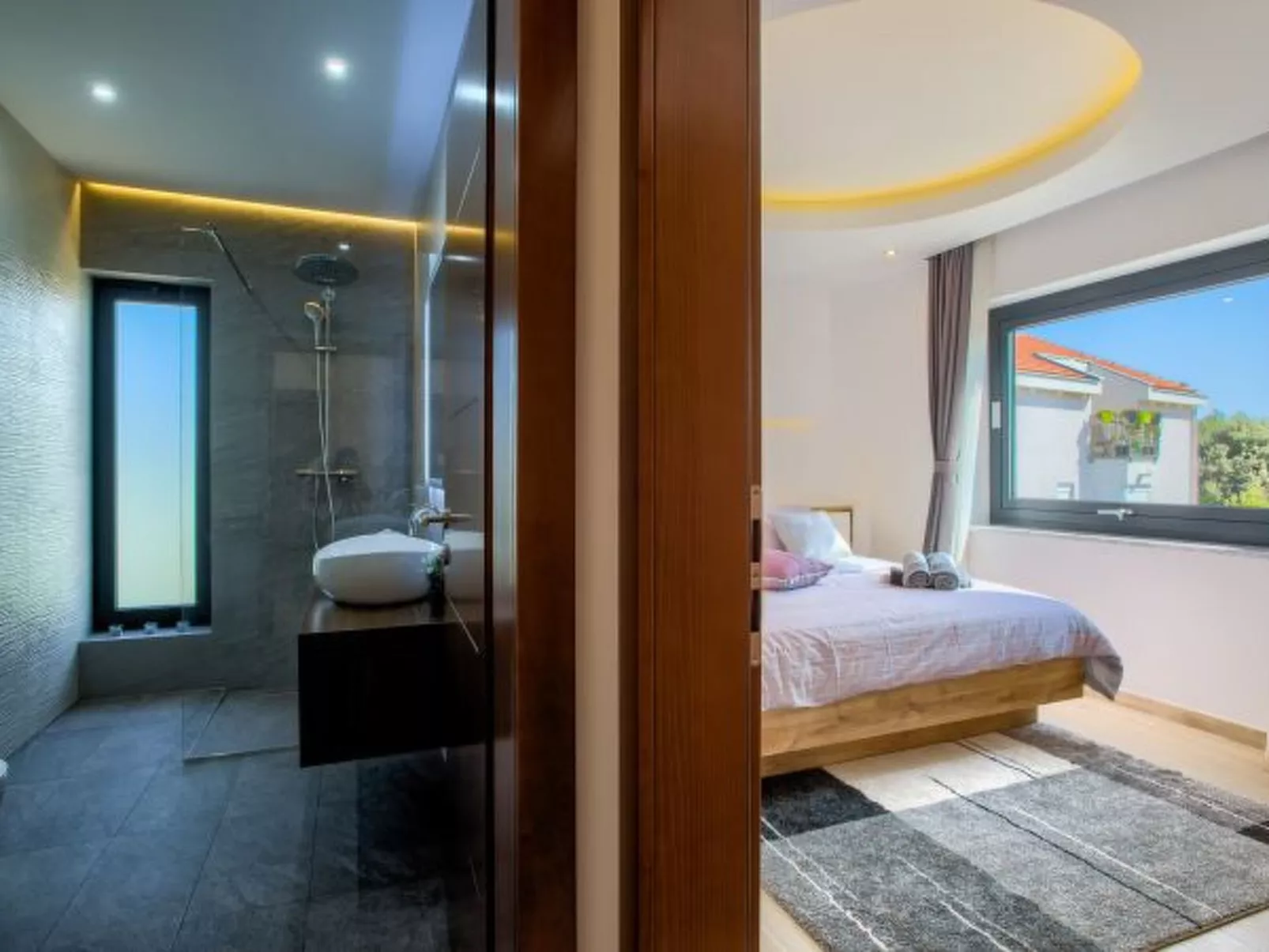 Beautiful villa Tamaria with heated pool - Image-tags.info