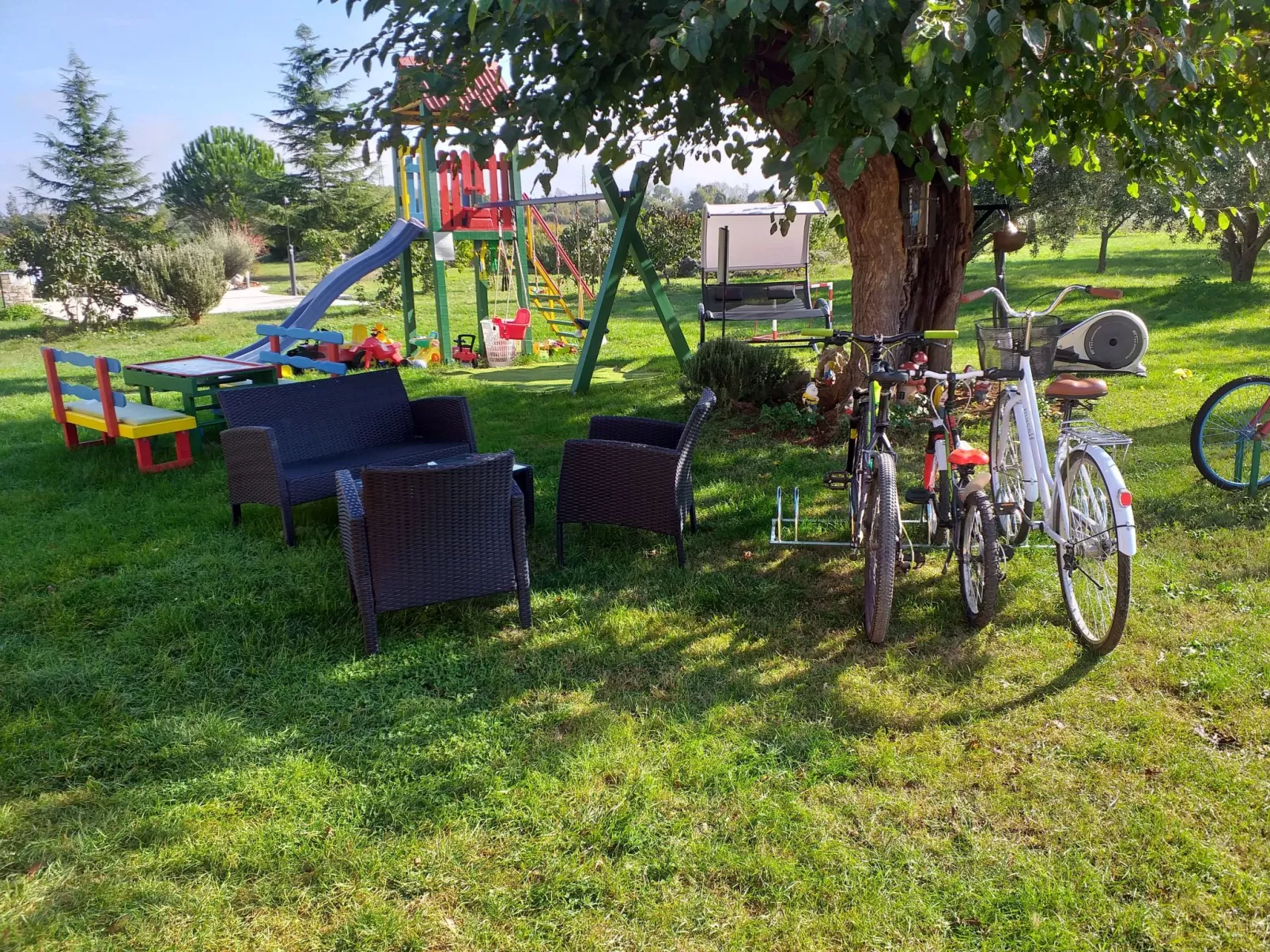 Zimmer für 3 Personen - Binnen