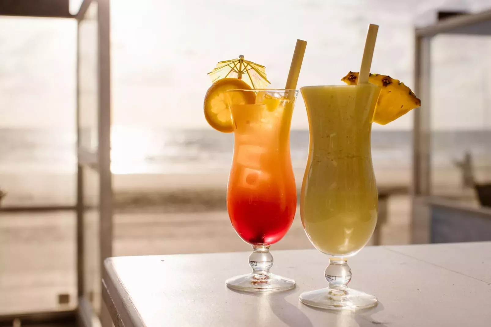 Resort Beach Houses Wijk aan Zee 2-Sfeer