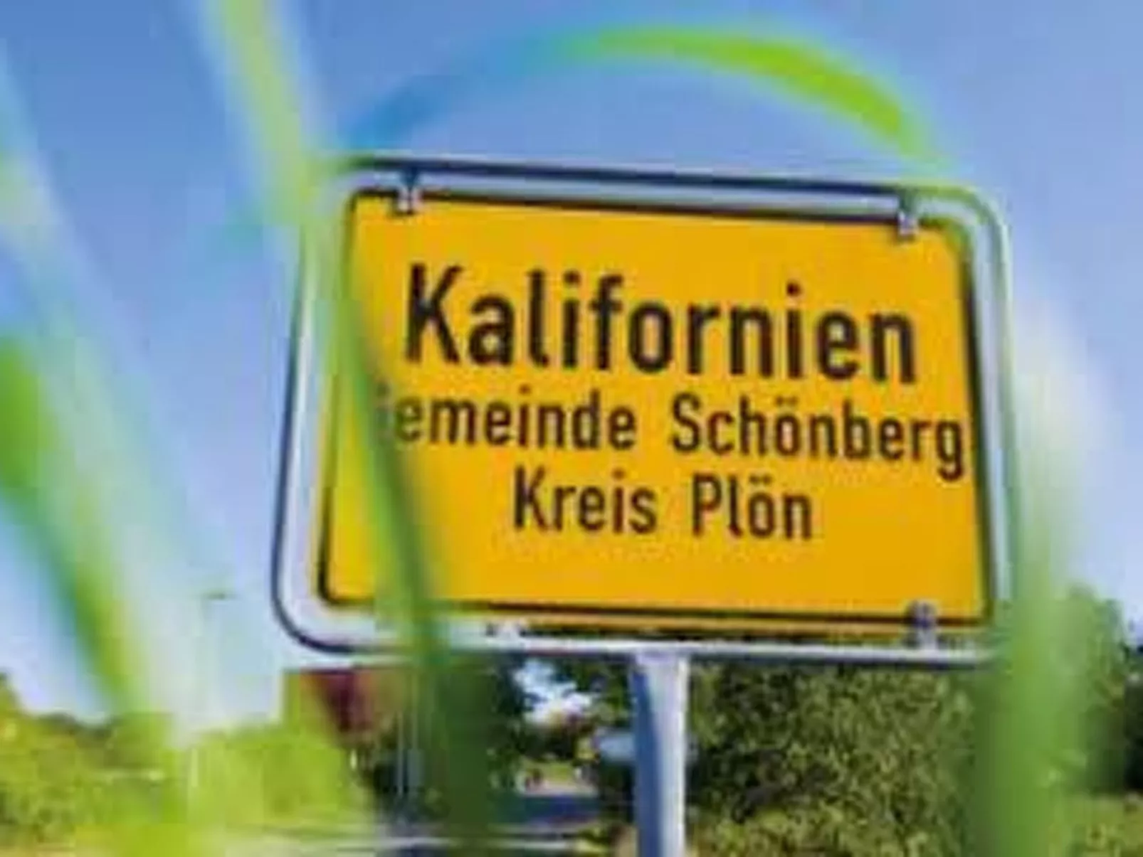 Direkt hinter dem Deich - Buiten