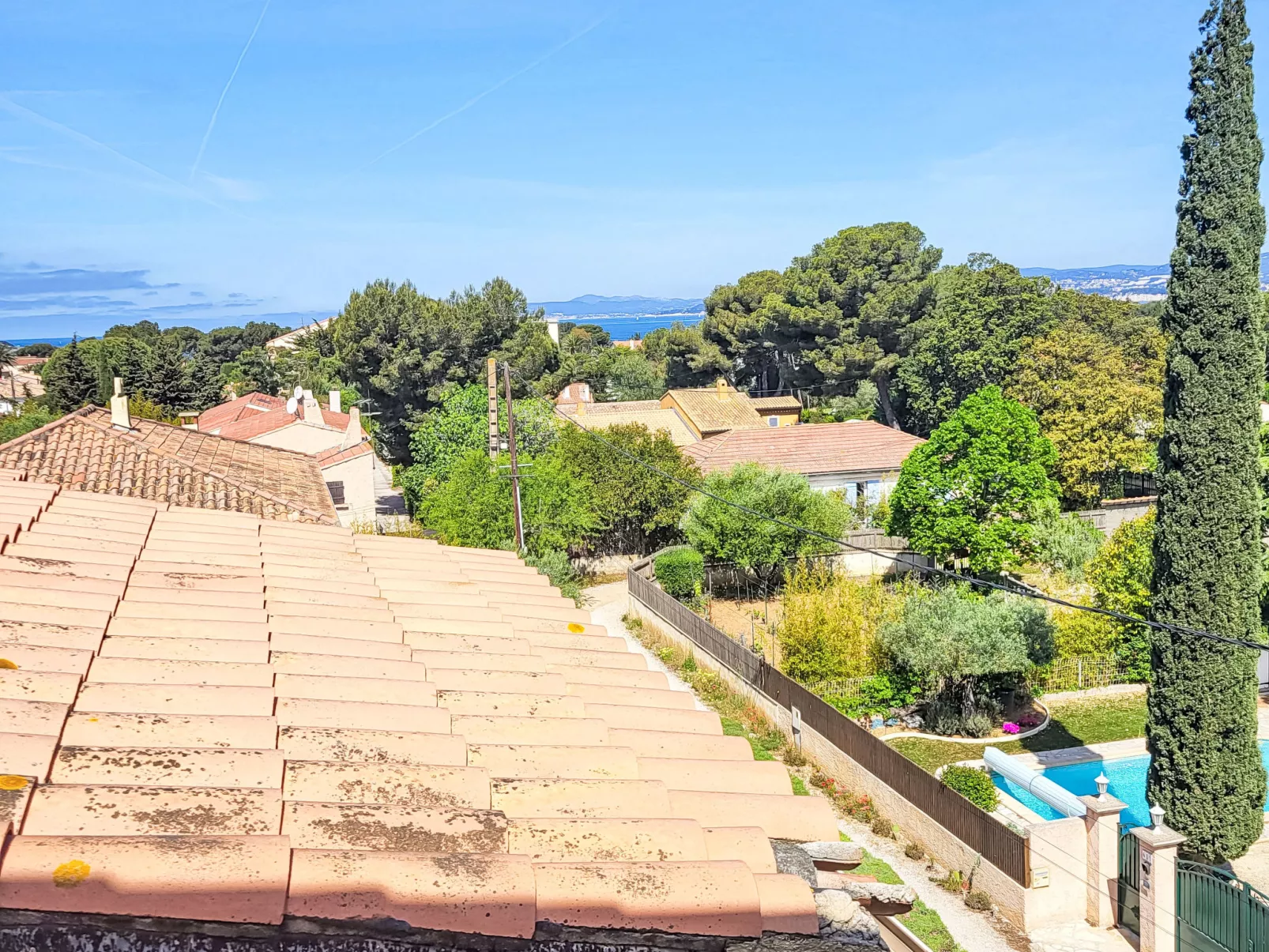 Les Jardins du Soleil - Buiten