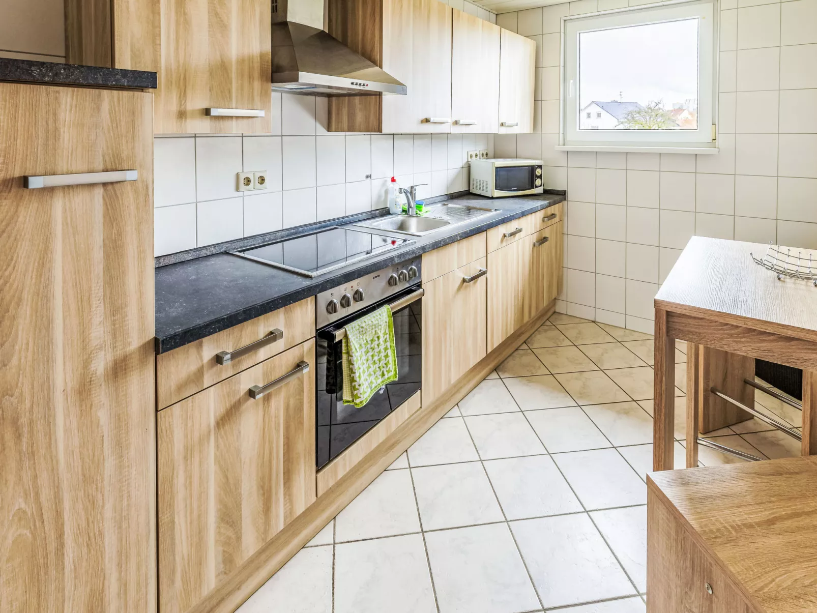 Helfrichs Ferienwohnung - Binnen