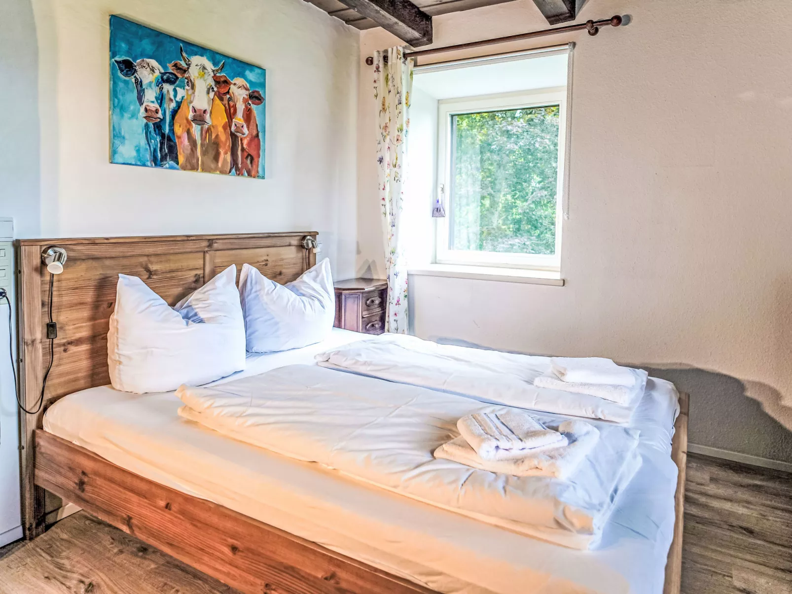 Schwarzwaldhof mit Pool & Sauna - Binnen