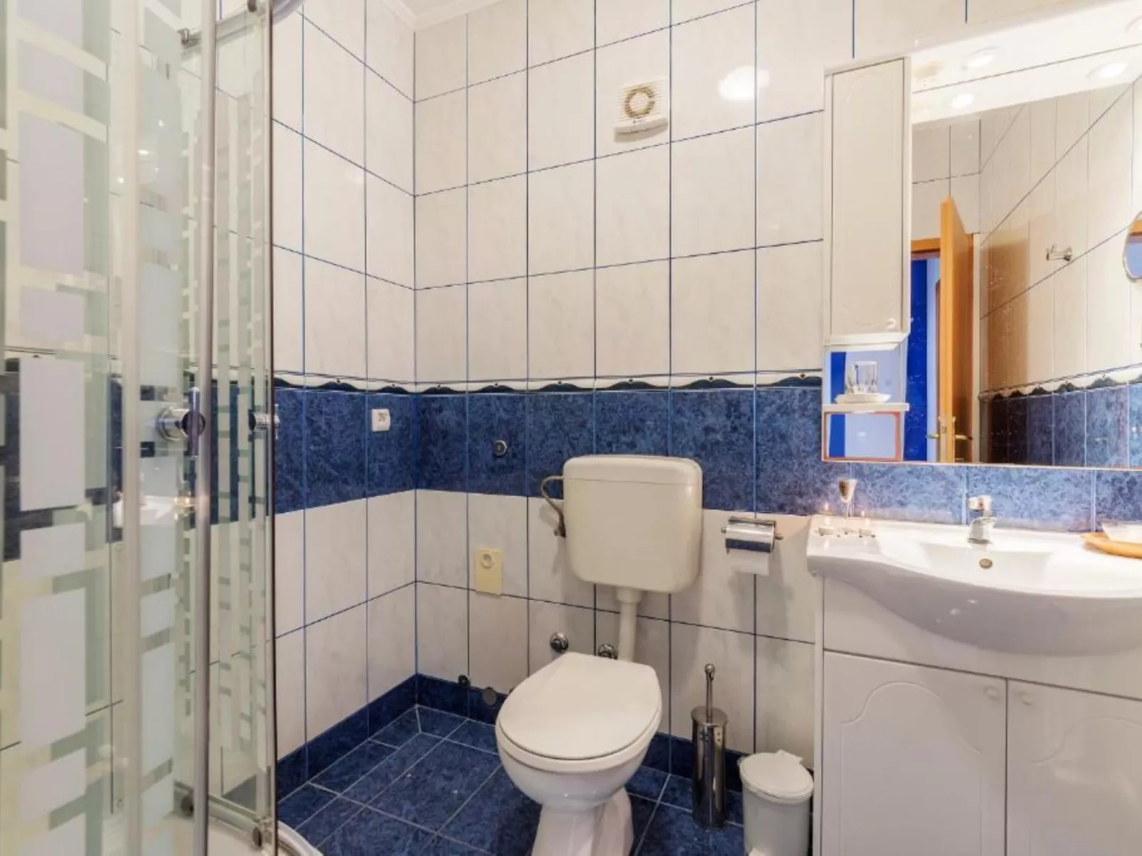 Villa Canaria studio - Binnen