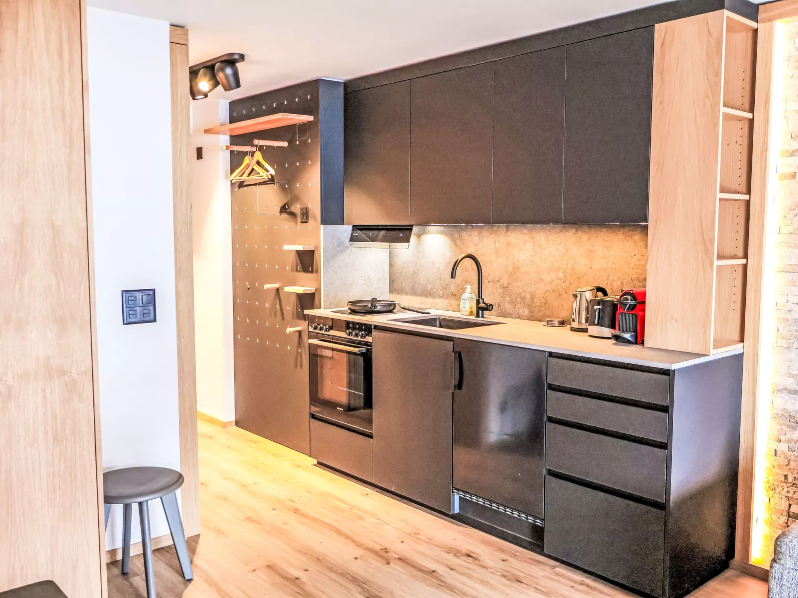 Sonnhalde A - Binnen